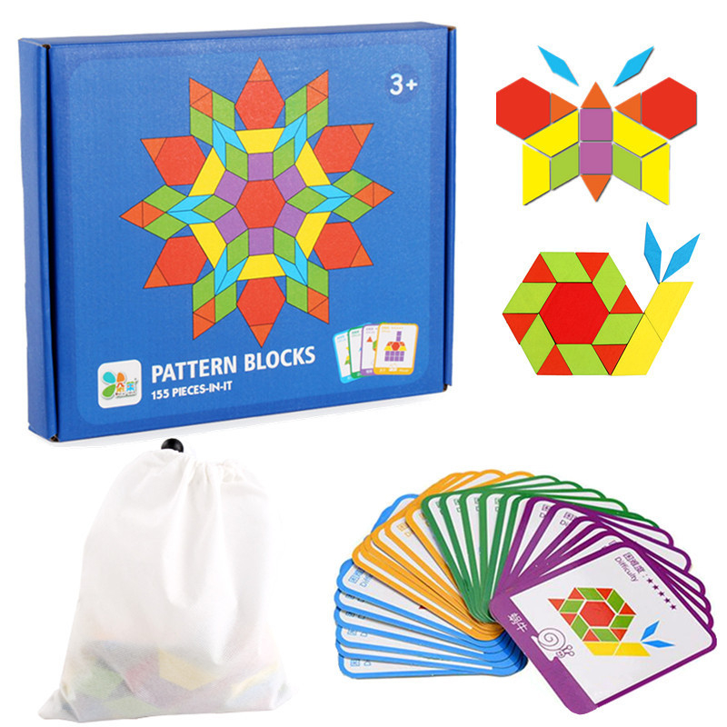 Puzzle Tangram