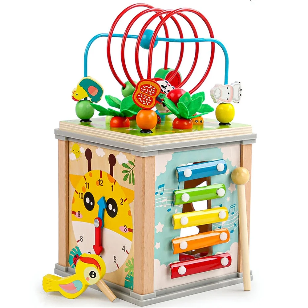Cub educativ 10 în 1
