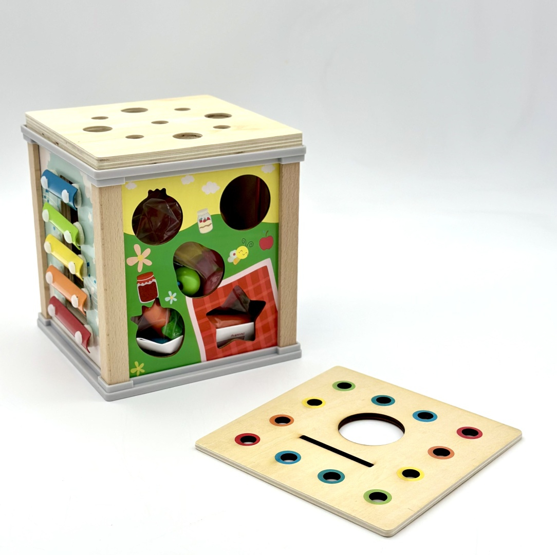 Cub educativ 10 în 1