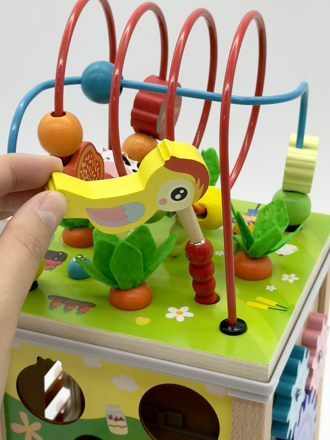 Cub educativ 10 în 1