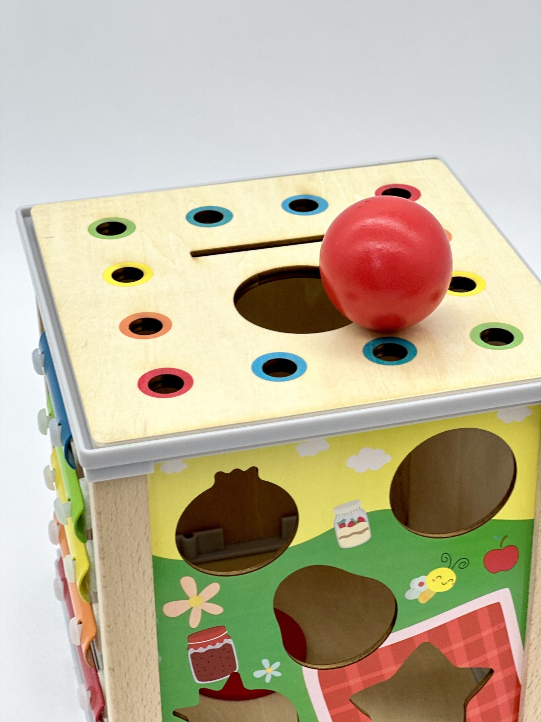 Cub educativ 10 în 1