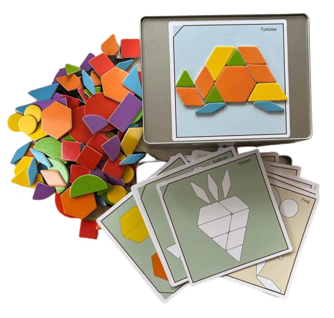 Jucărie Tangram