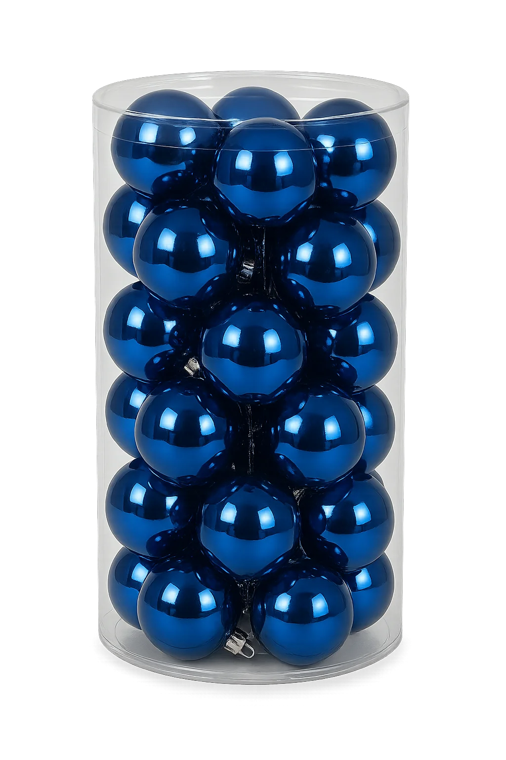 Set de jucarii de Craciun - Blue