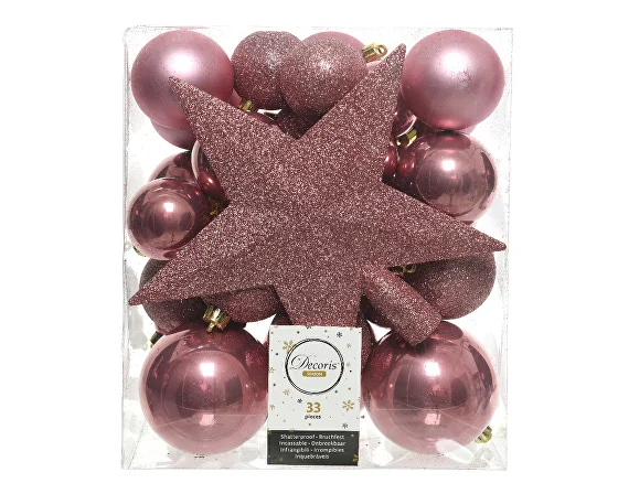 Set jucării de Revelion Pink 2