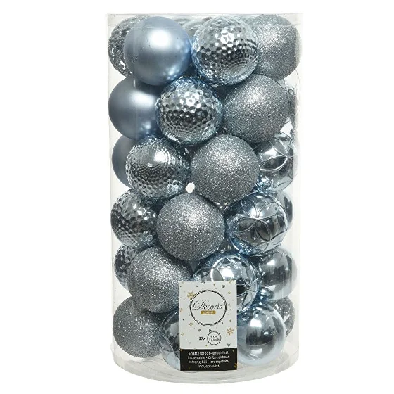 Jucării pentru brad Baby Blue