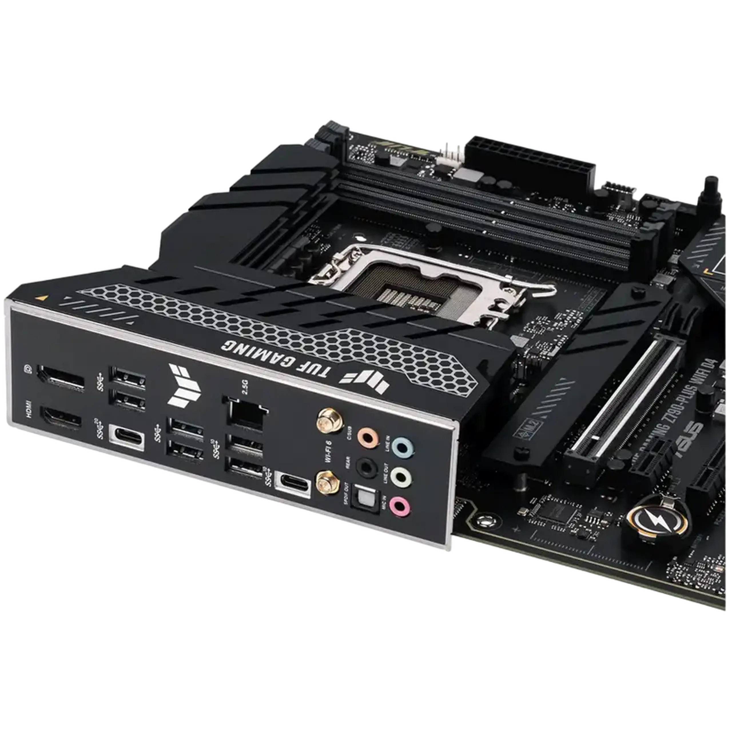 MB S1700 Asus TUF GAMING Z790 - PLUS WIFI ATX