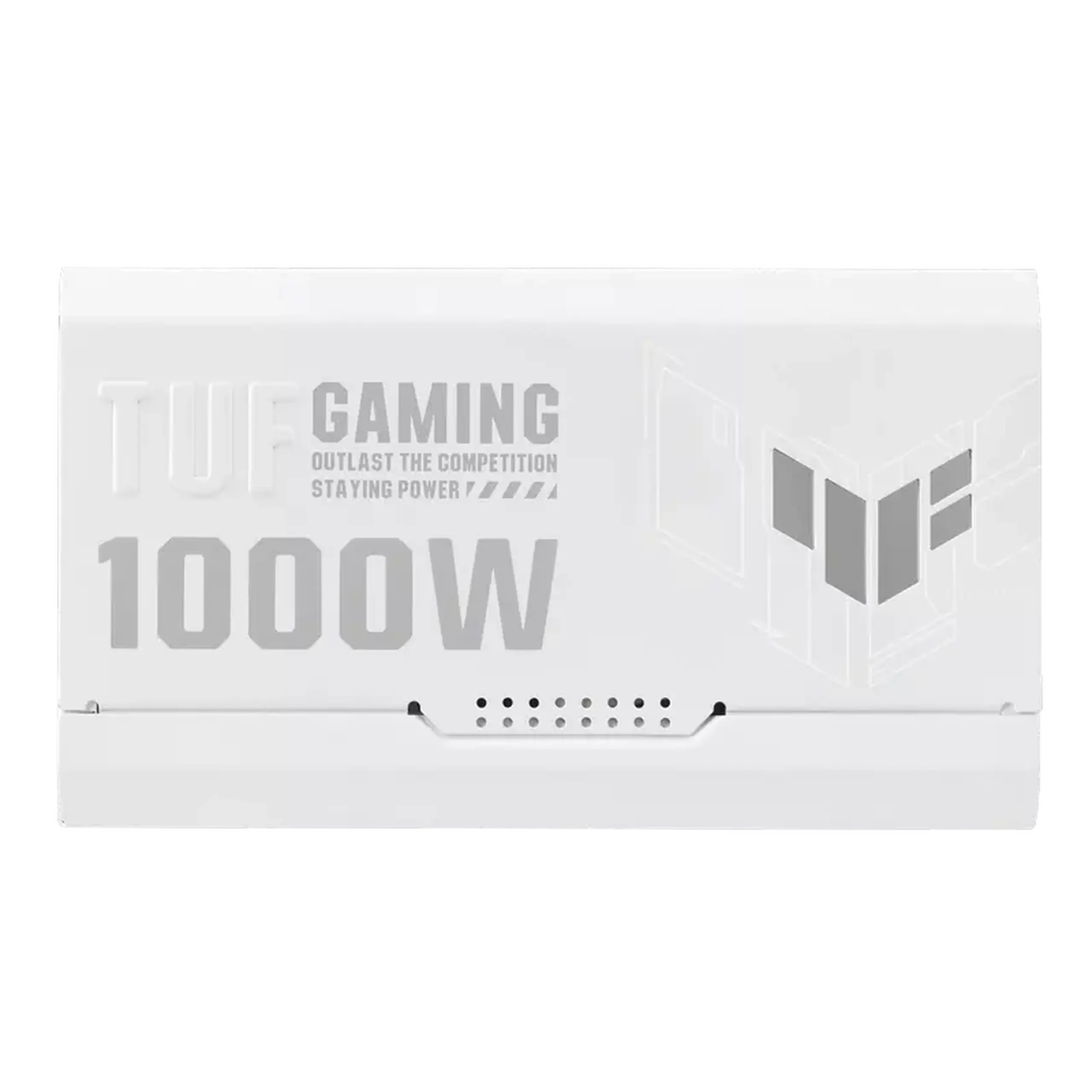 Sursă de alimentare ATX 1000 W ASUS TUF Gaming, 80+ Aur, 150 mm, PFC activ, OPP/OVP/UVP/SCP/OCP/OTP, complet