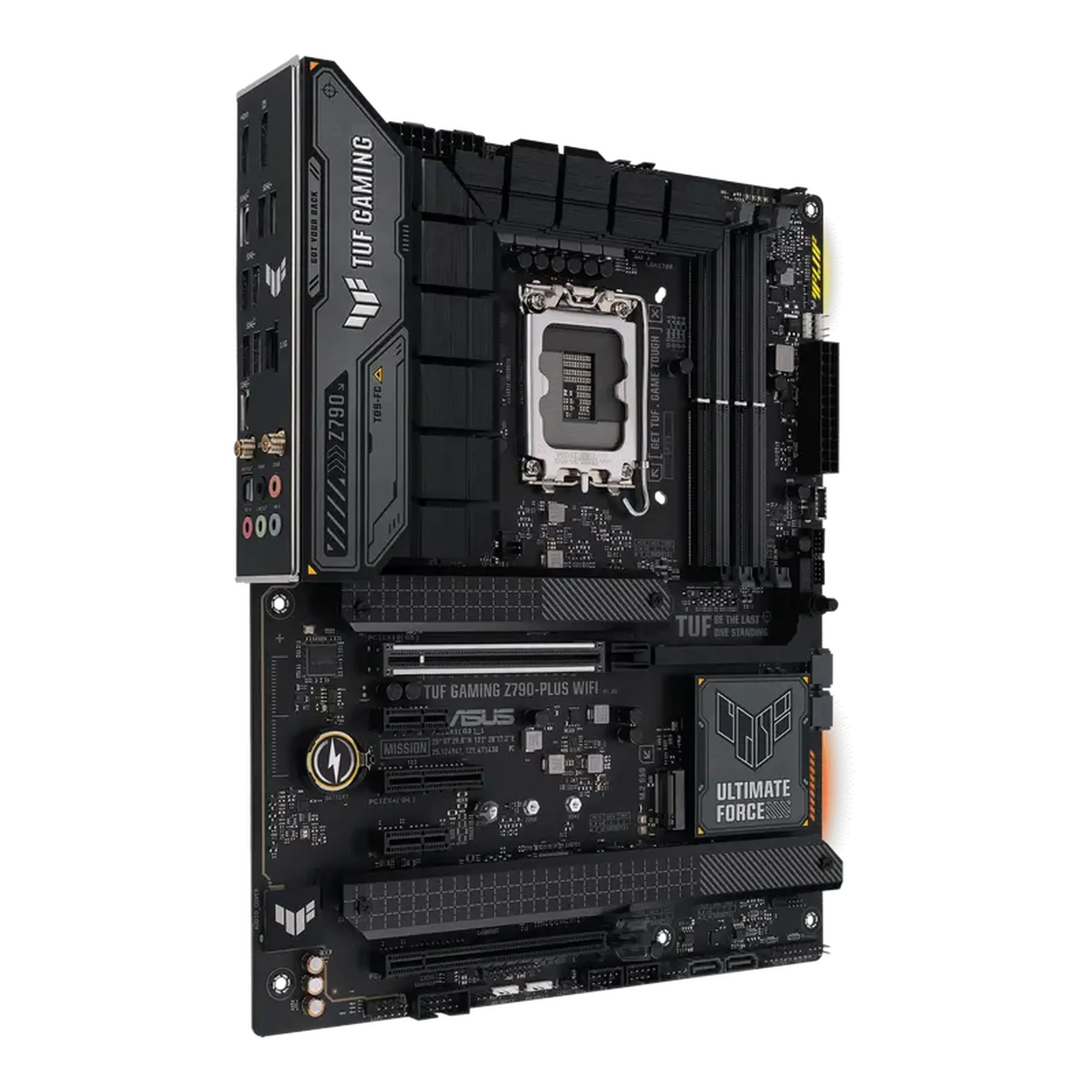 MB S1700 Asus TUF GAMING Z790 - PLUS WIFI ATX