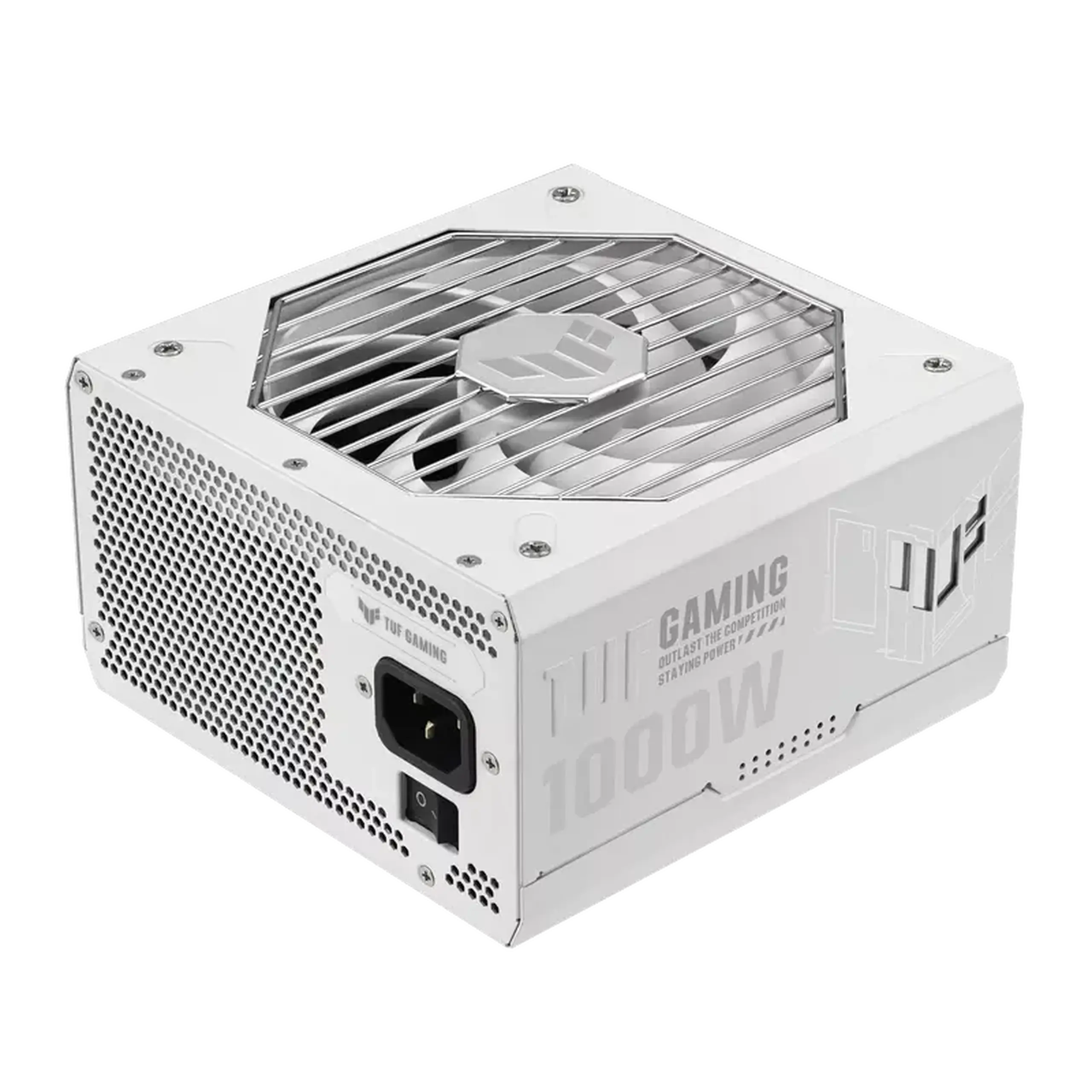 Sursă de alimentare ATX 1000 W ASUS TUF Gaming, 80+ Aur, 150 mm, PFC activ, OPP/OVP/UVP/SCP/OCP/OTP, complet