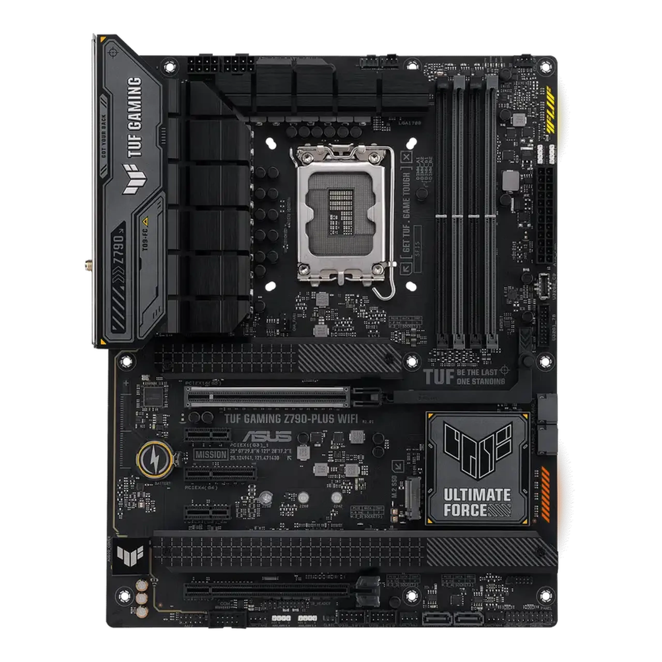 MB S1700 Asus TUF GAMING Z790 - PLUS WIFI ATX