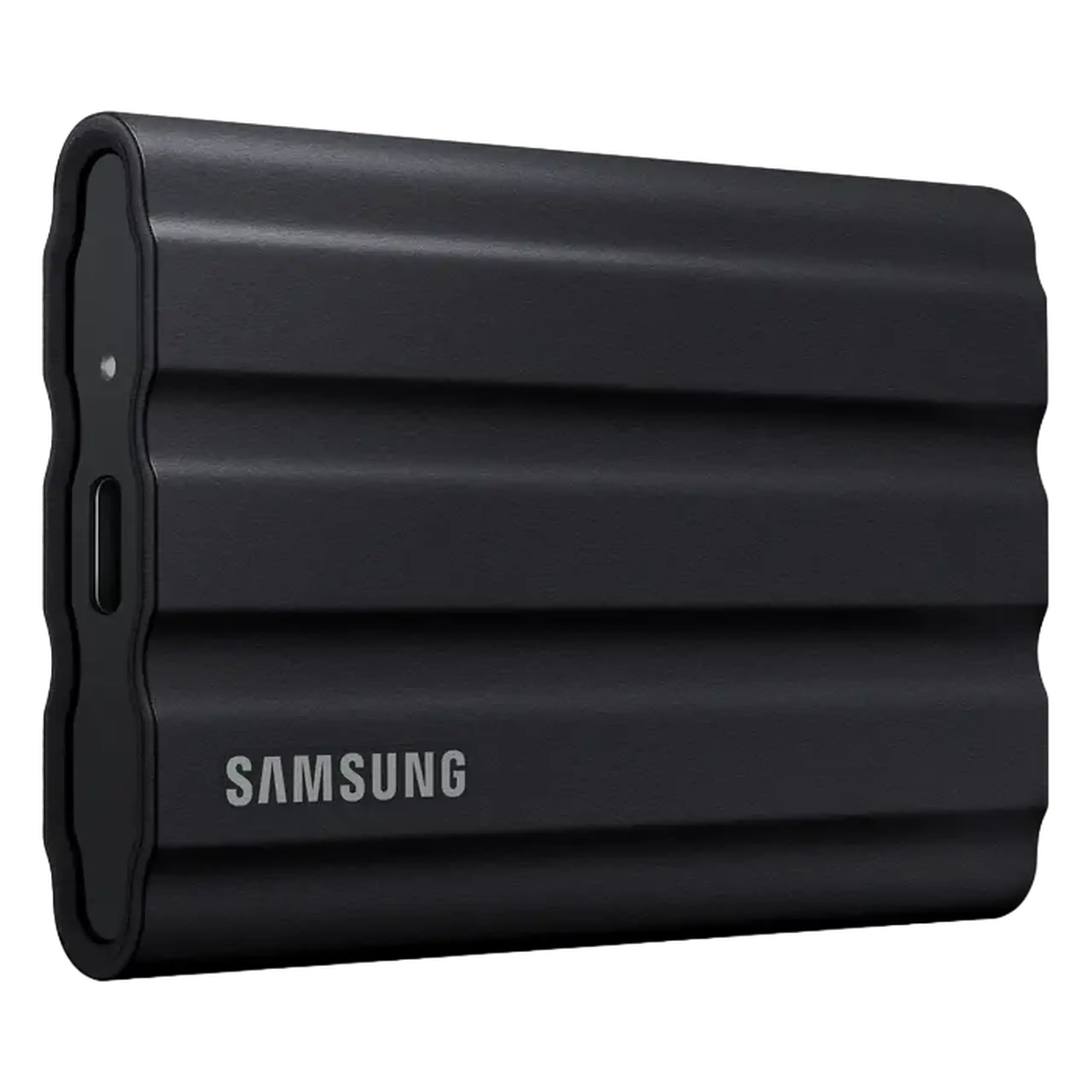 4,0TB Samsung Portable SSD T7 Shield Black, USB - C 3.1 (88x59x13mm, 98g, R/W:1050/1000MB/s, IP65)