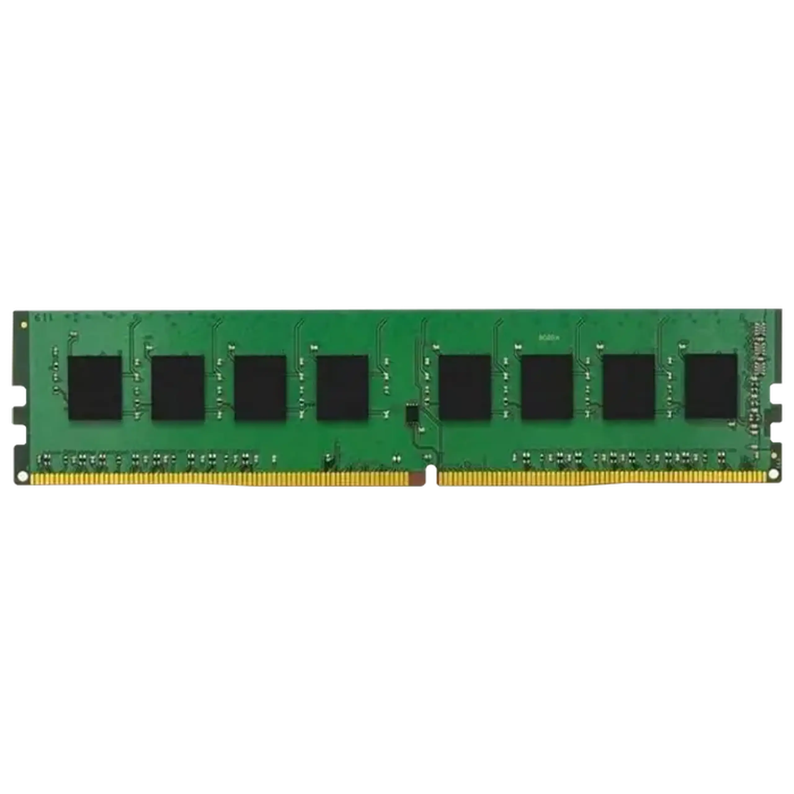32 GB DDR4 - 3200 MHz Kingston ValueRAM, PC25600, CL22, 288 pini DIMM 1,2 V