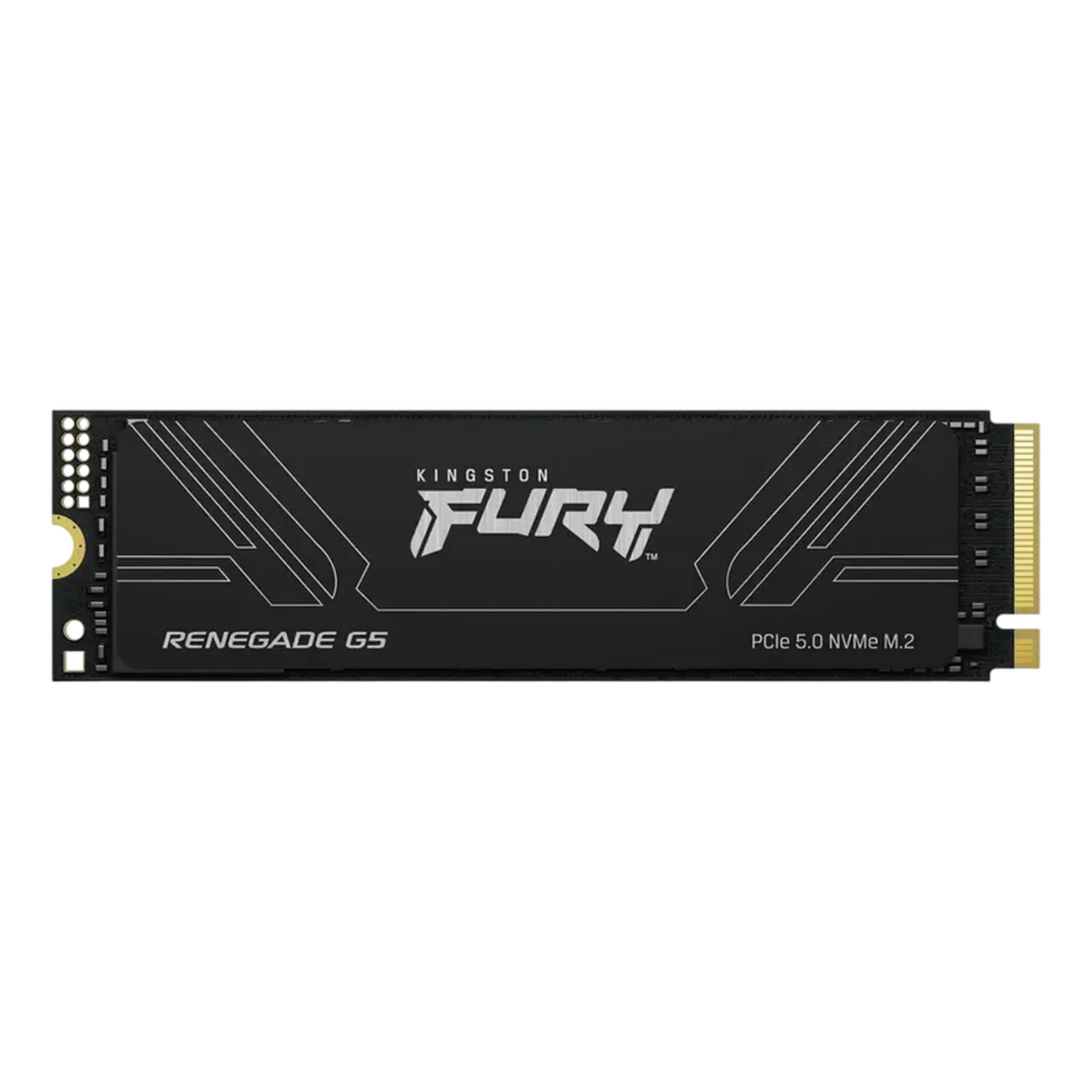 SSD.M.2 NVMe 4,0TB Kingston FURY Renegade G5 [PCIe 5.0 x4, R/W:14800/14000MB/s, 2200K/2200K IOPS, 4