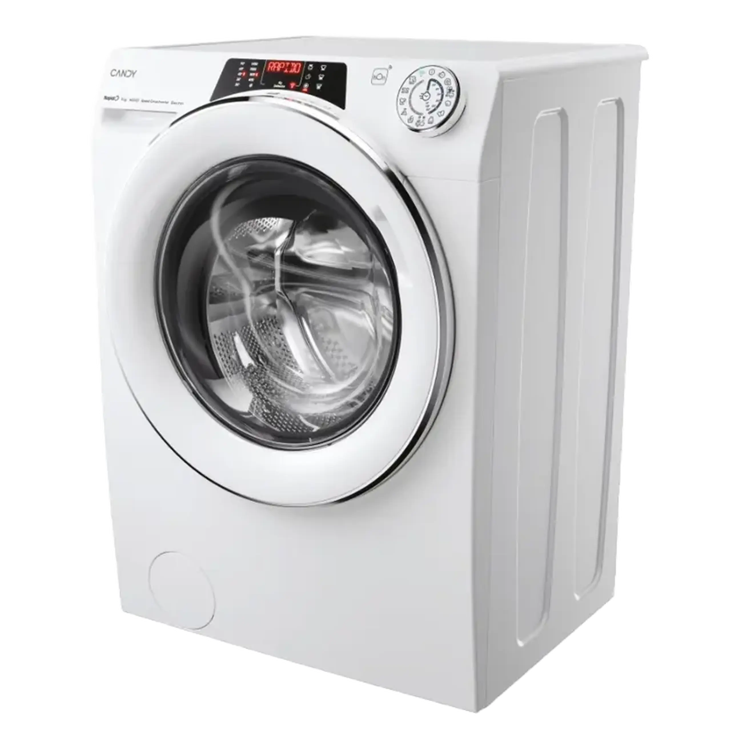Mașină de spălat Candy RO14116DWMCT-S, 11kg, Alb
