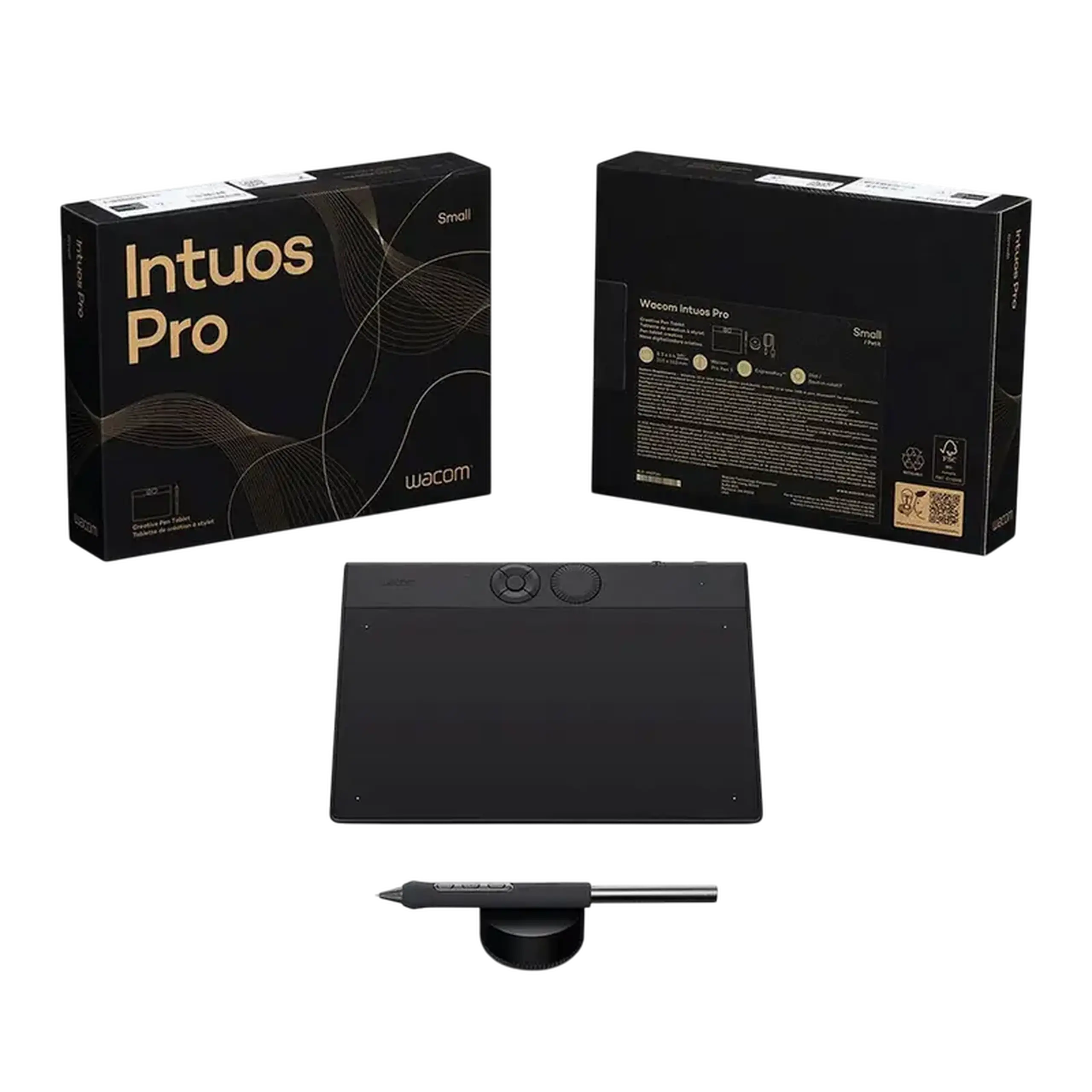 Tabletă grafică Wacom Intuos Pro Small, PTK470K0B