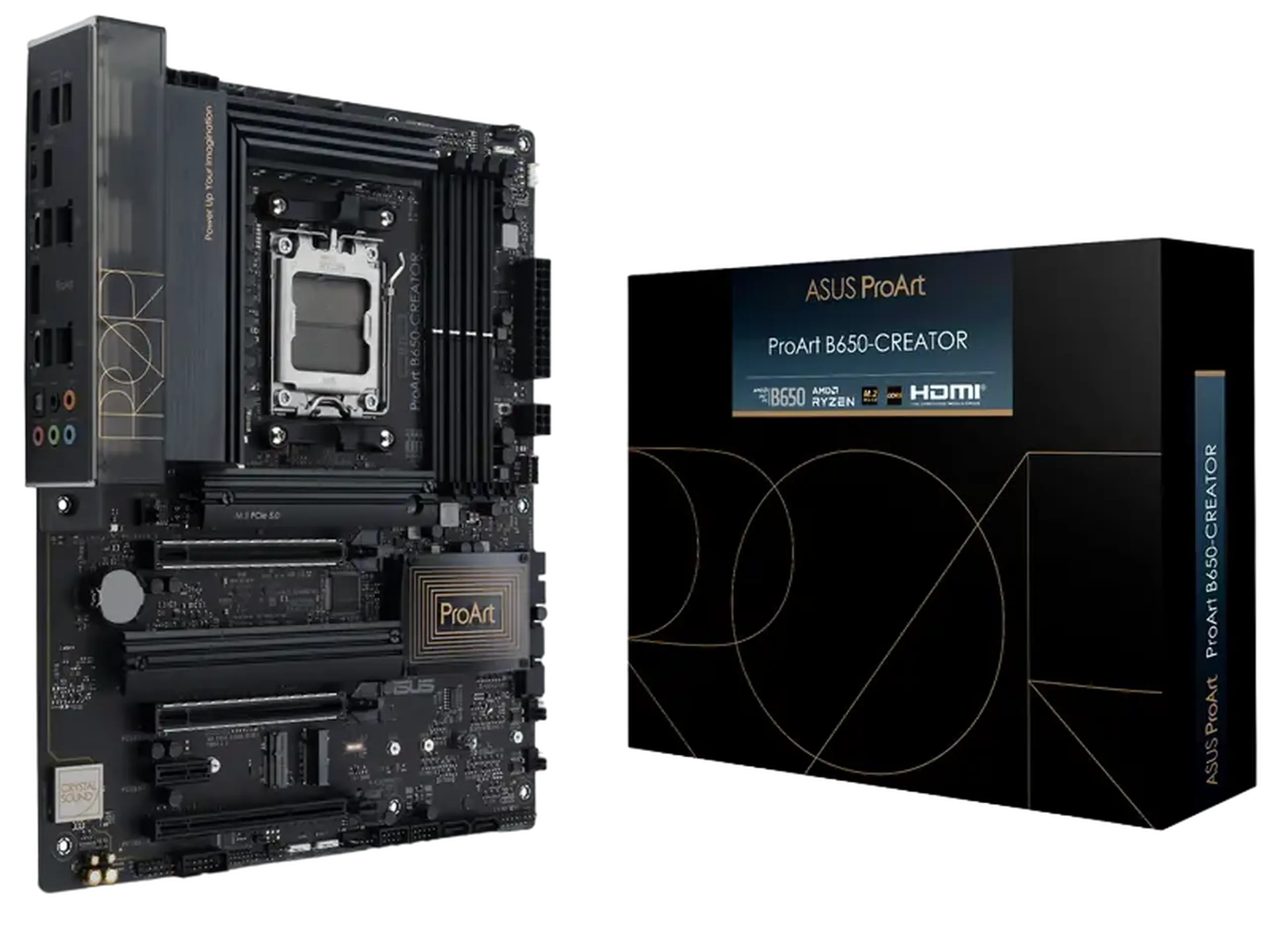 MB AM5 Asus ProArt B650 - CREATOR ATX