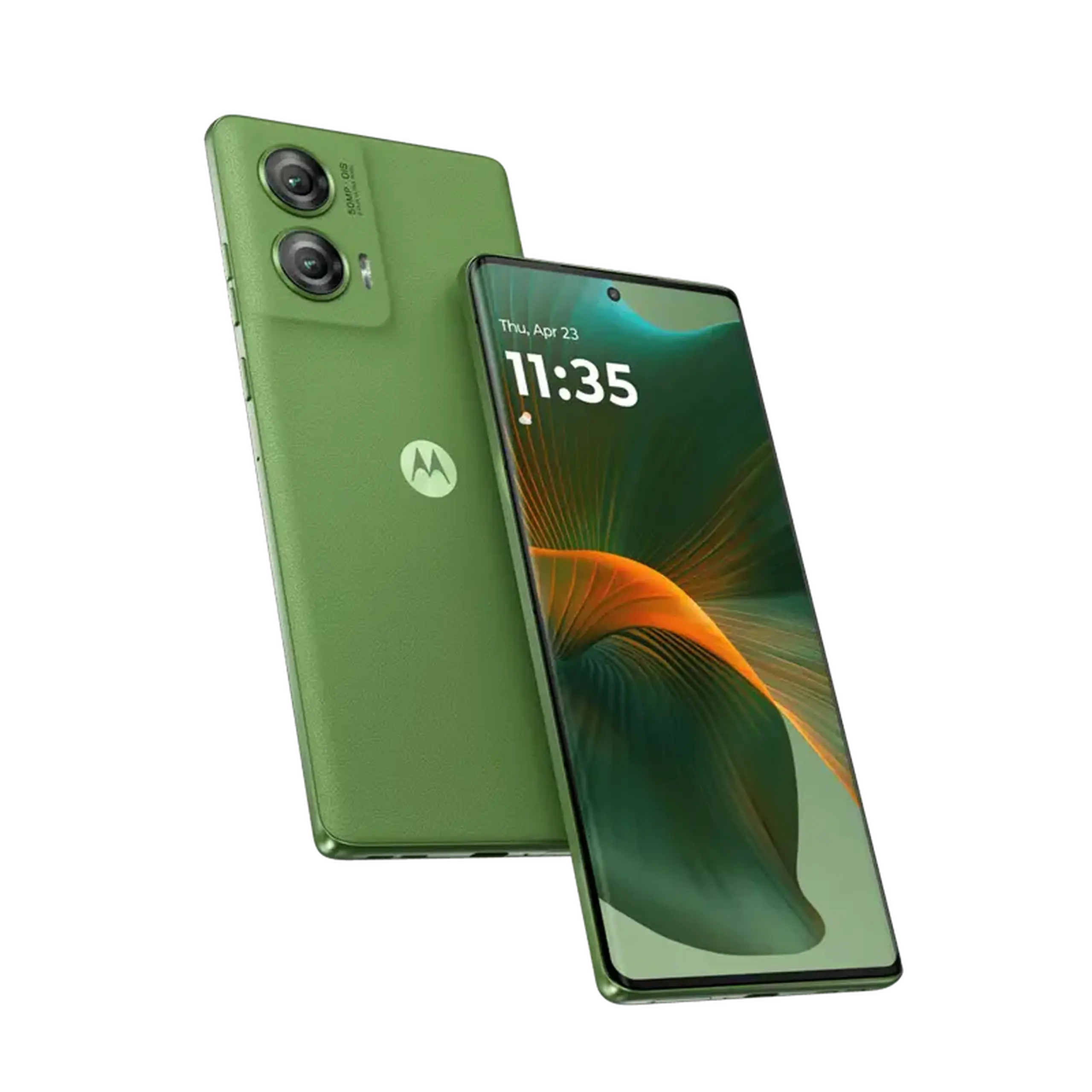 Moto Edge 50 Fusion 8/256gb Verde pădure