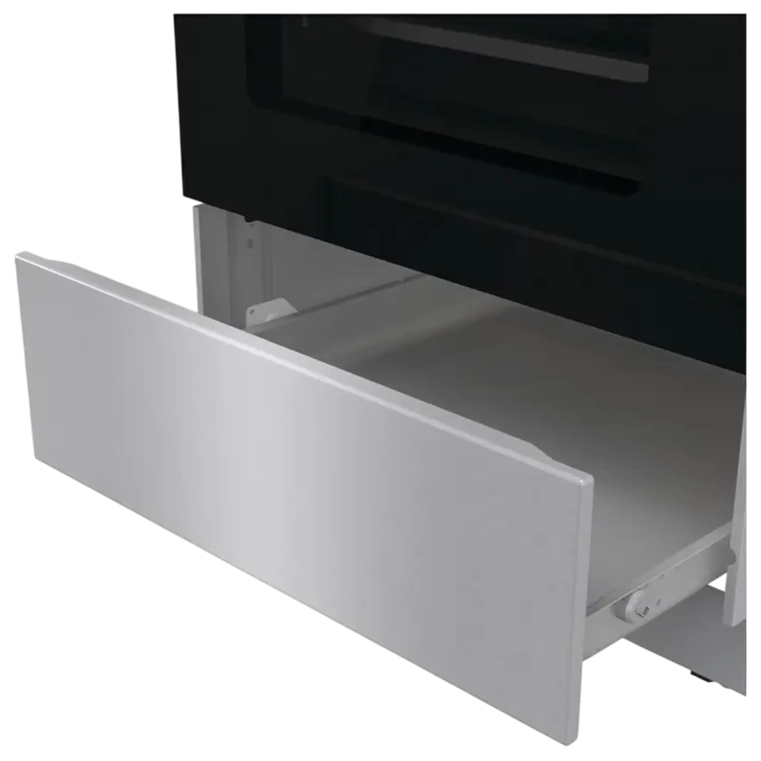 Aragaz Mixt Gorenje GKS5C71XF, Oțel inoxidabil