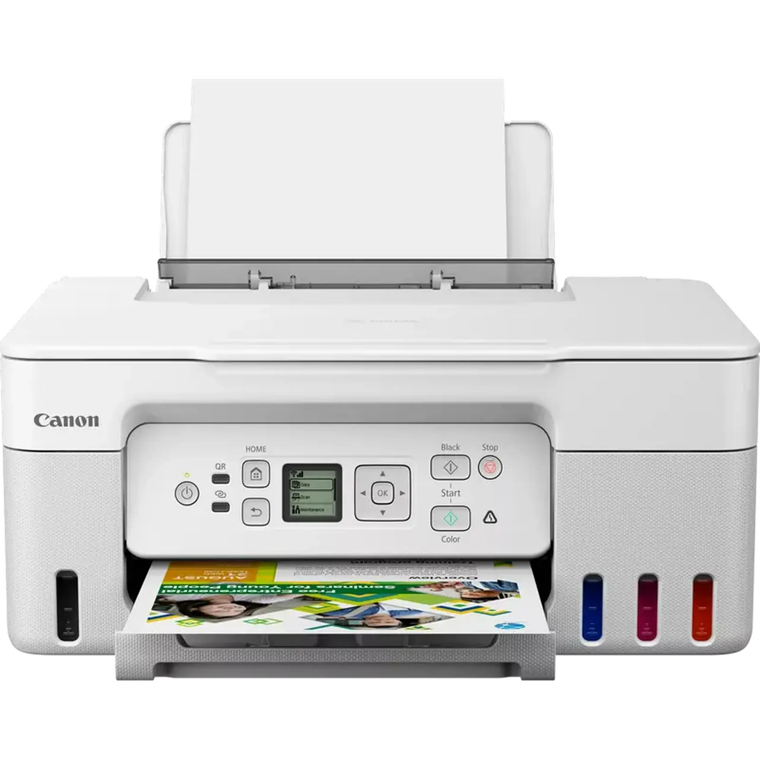 MFD Canon Pixma G3470, alb