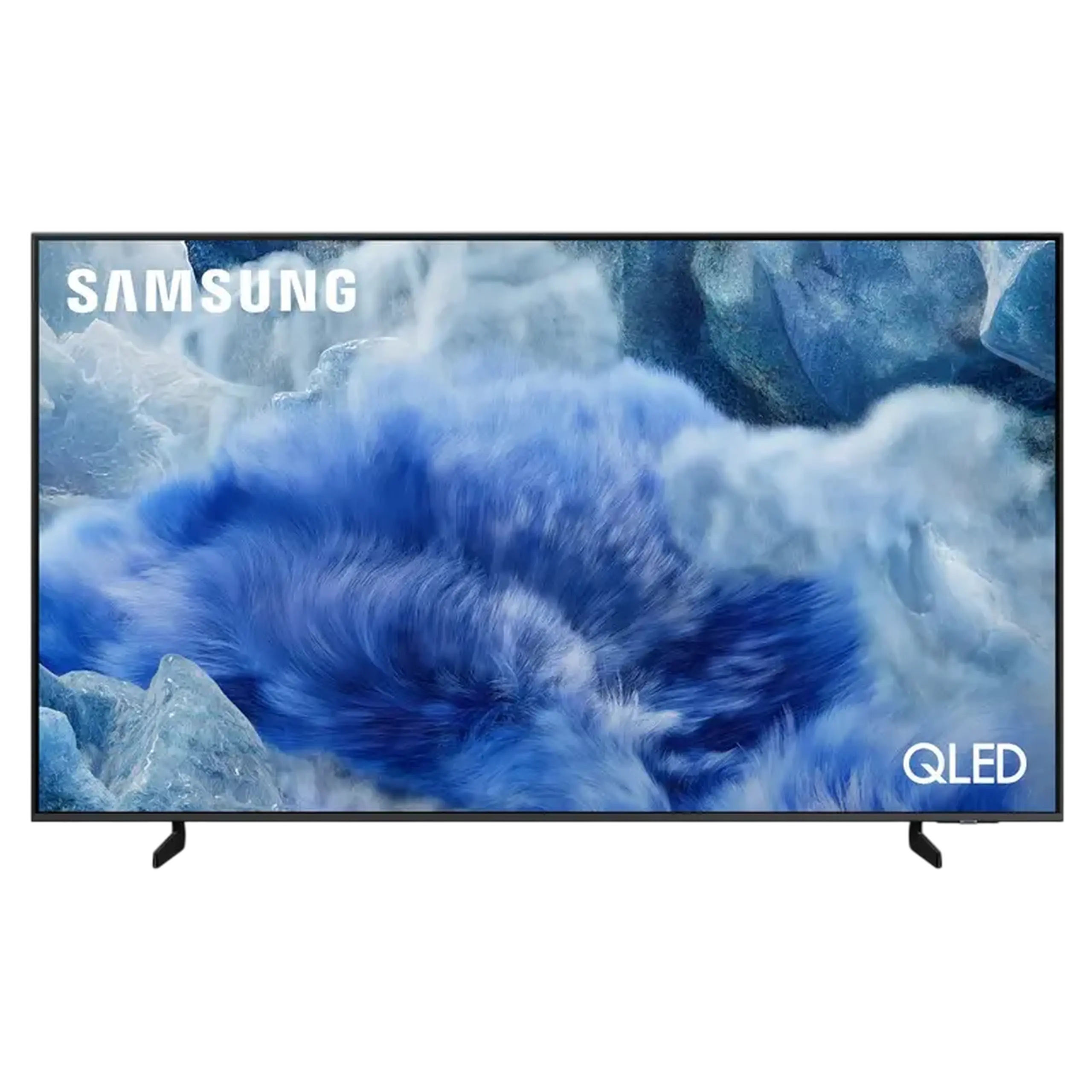 SMART TV LED de 75 inchi Samsung QE75Q8FAAUXUA, QLED 3840x2160, Tizen OS, negru