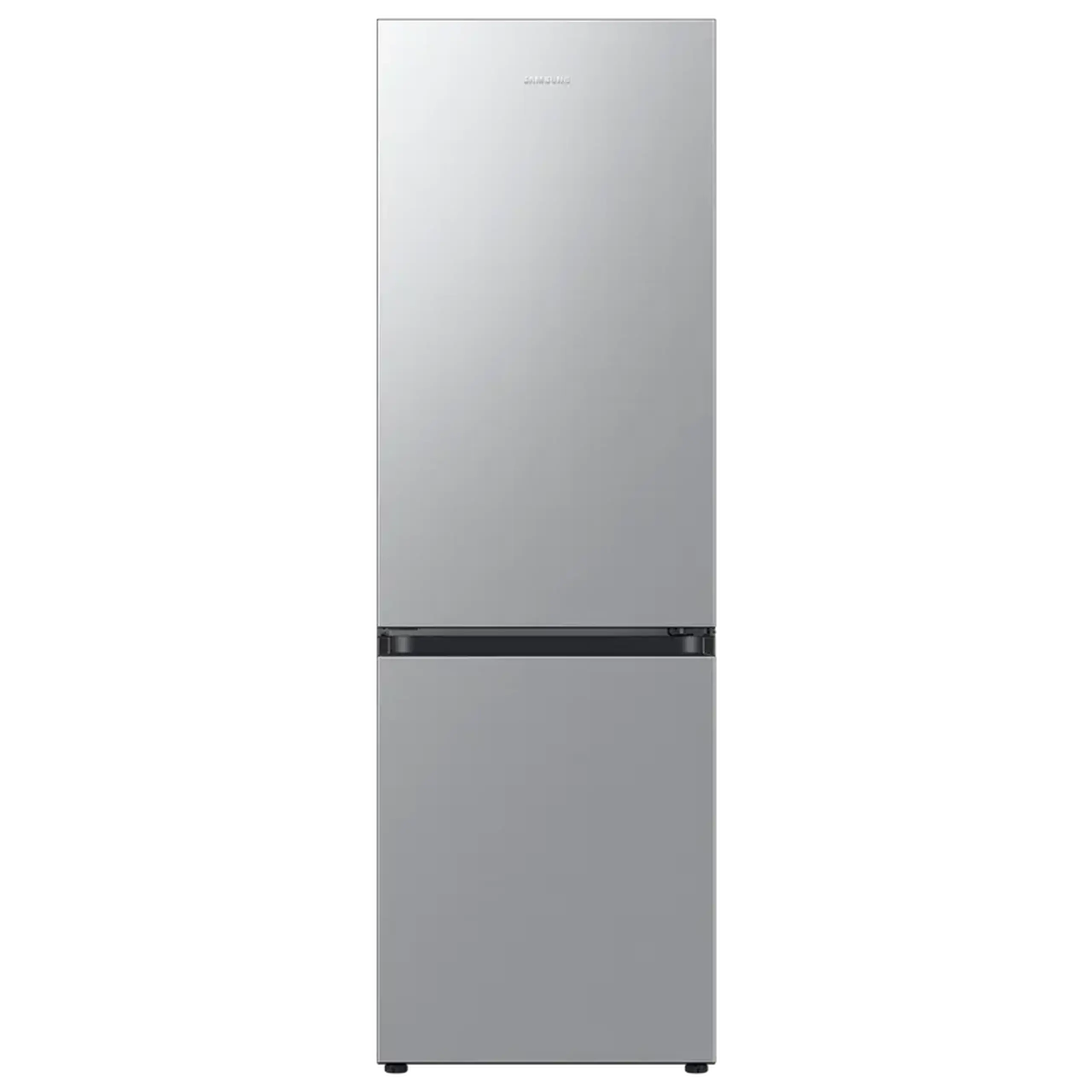 Frigider Samsung RB34C602DSA/EF, Argintiu
