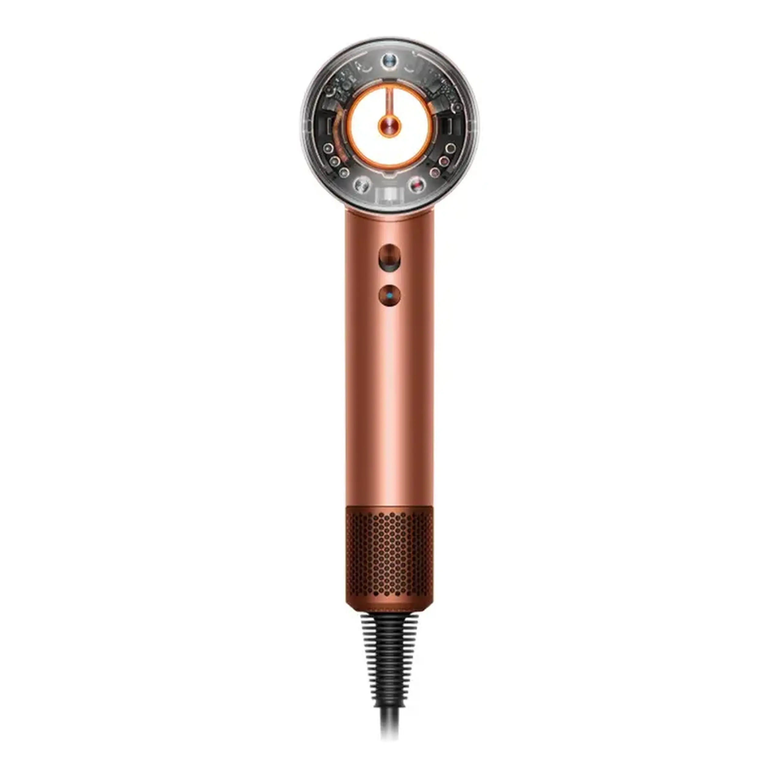 Uscător de păr Dyson HD16 Supersonic Nural Amber mătase/Roz șampanie (143709 - 01)