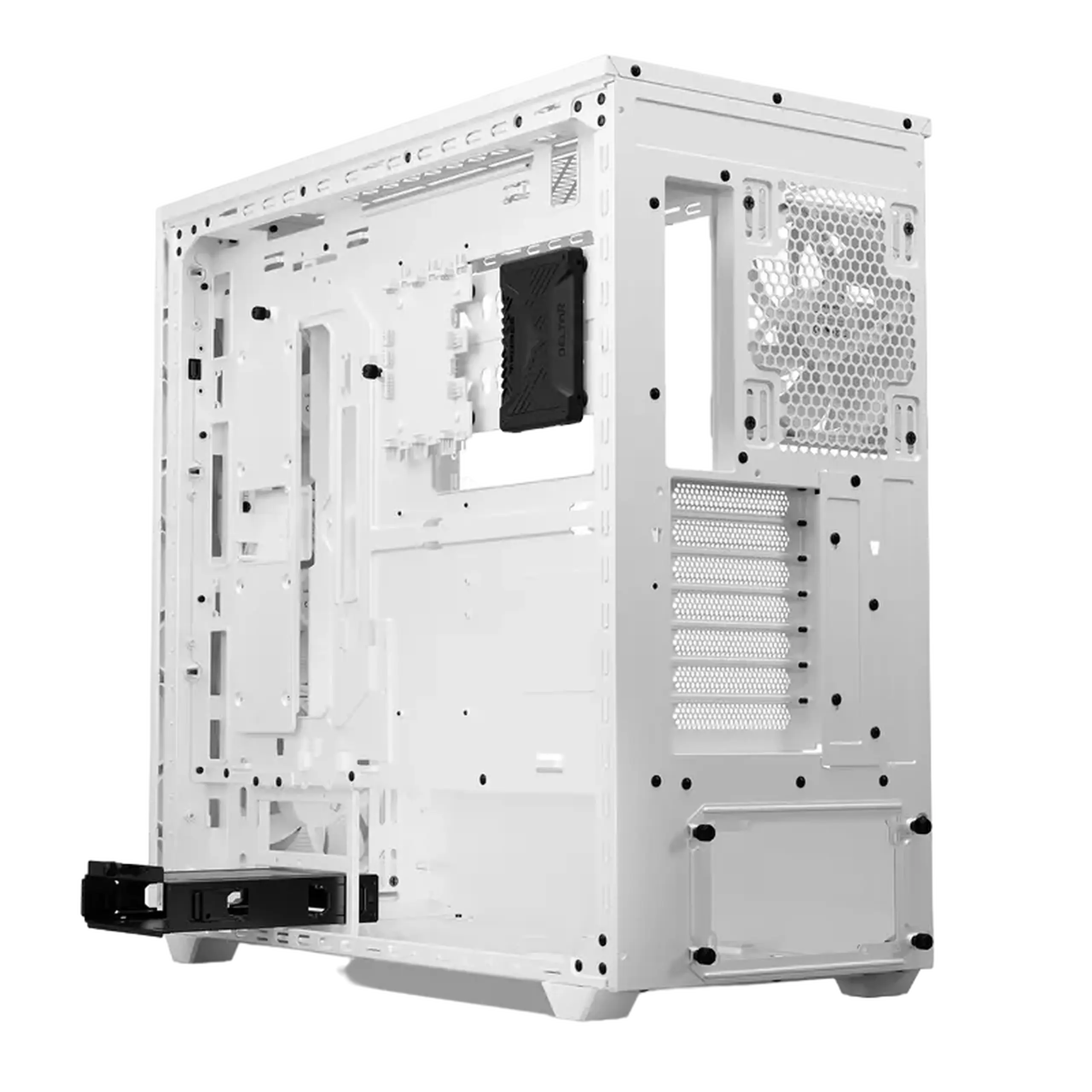 Carcasă PC be quiet! Shadow Base 800 FX, Full-Tower, Fără PSU, Alb
