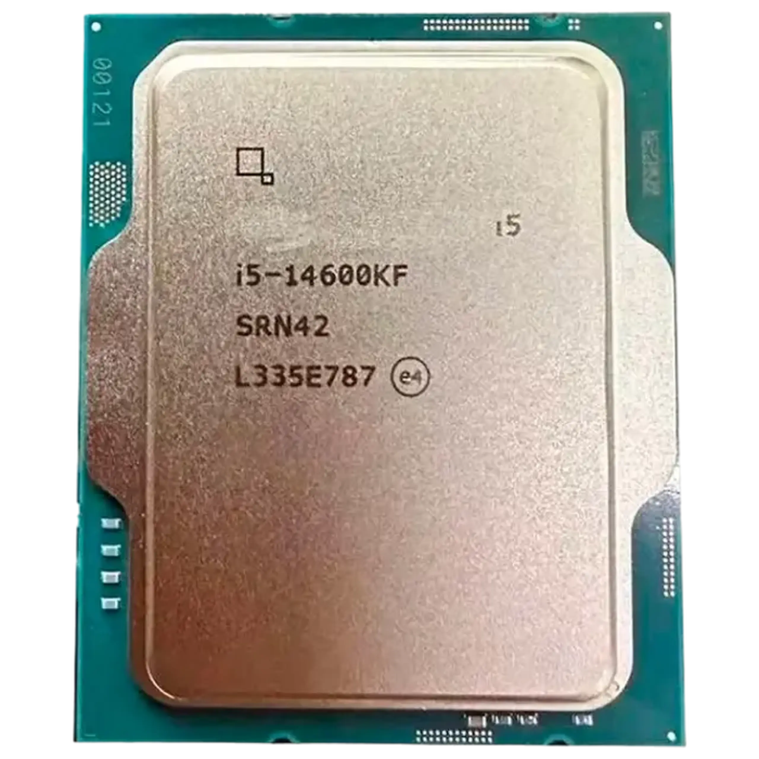Procesor Intel Core i5 - 14600KF 3,5 - 5,3GHz (6P+8E/20T, 24MB,S1700,10nm, fără grafică integrată, 125W)