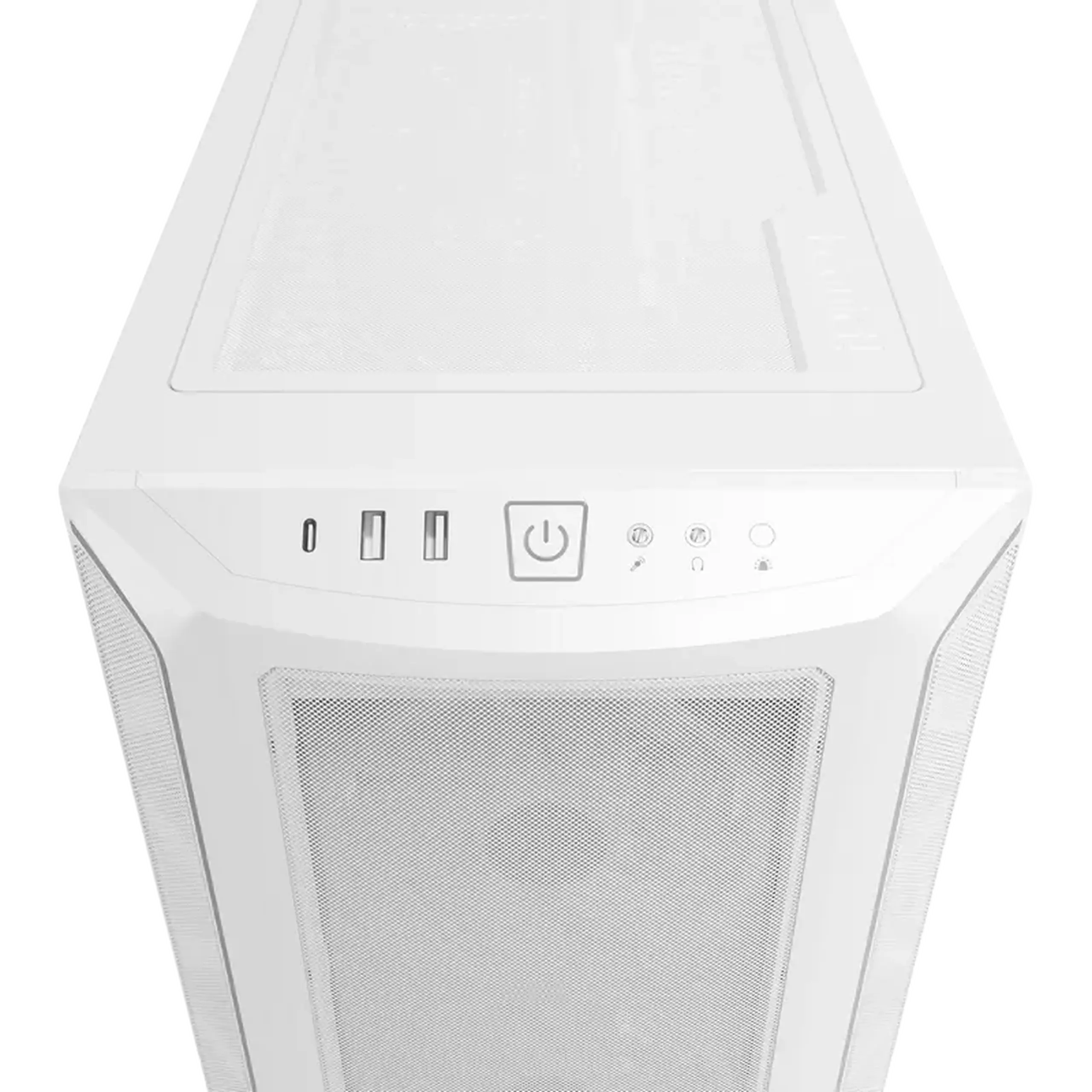Carcasă PC be quiet! Shadow Base 800 FX, Full-Tower, Fără PSU, Alb