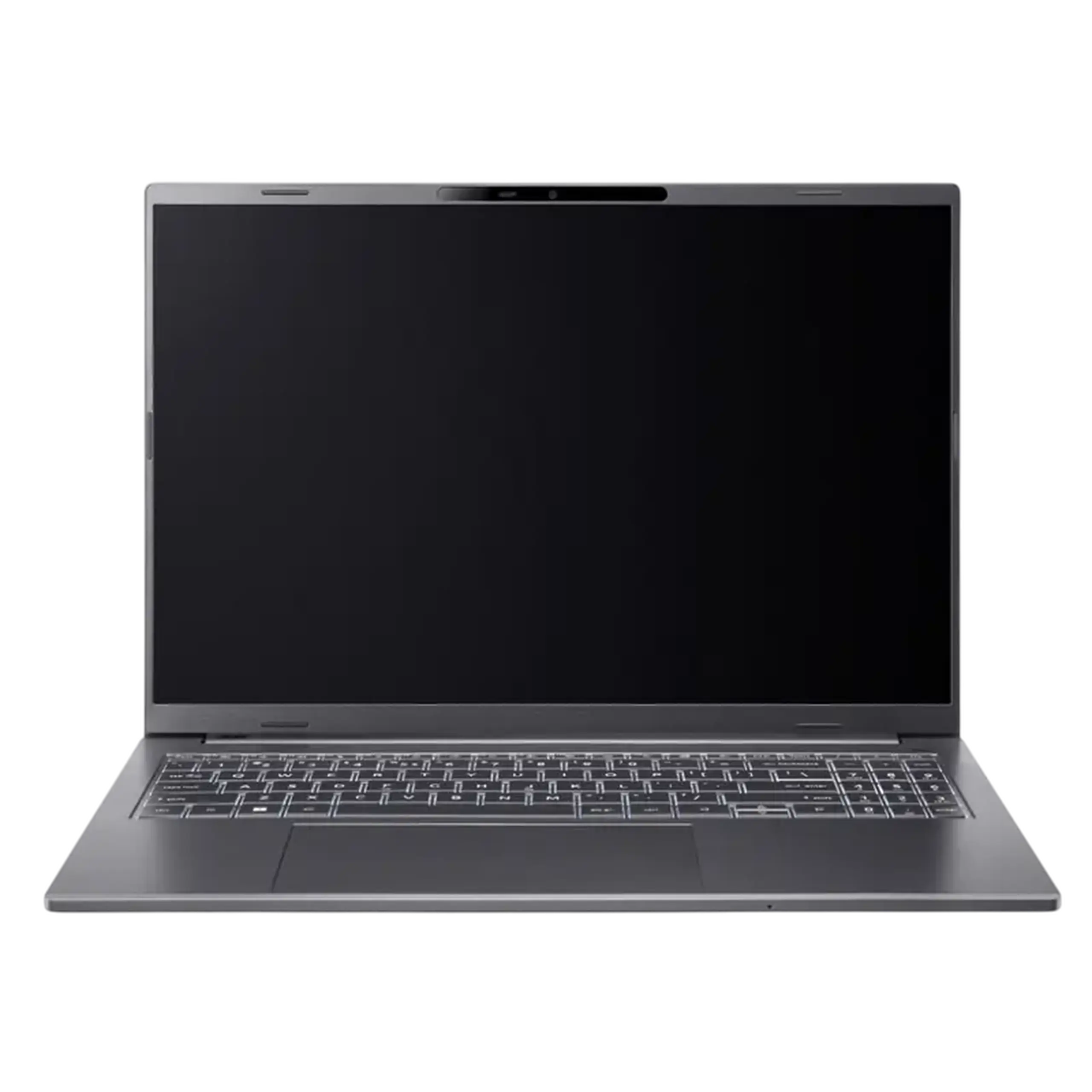NB Acer 16.0" Aspire 16 AI OLED A16 - 61M gri (Ryzen AI 5 330 16Gb 1Tb)
