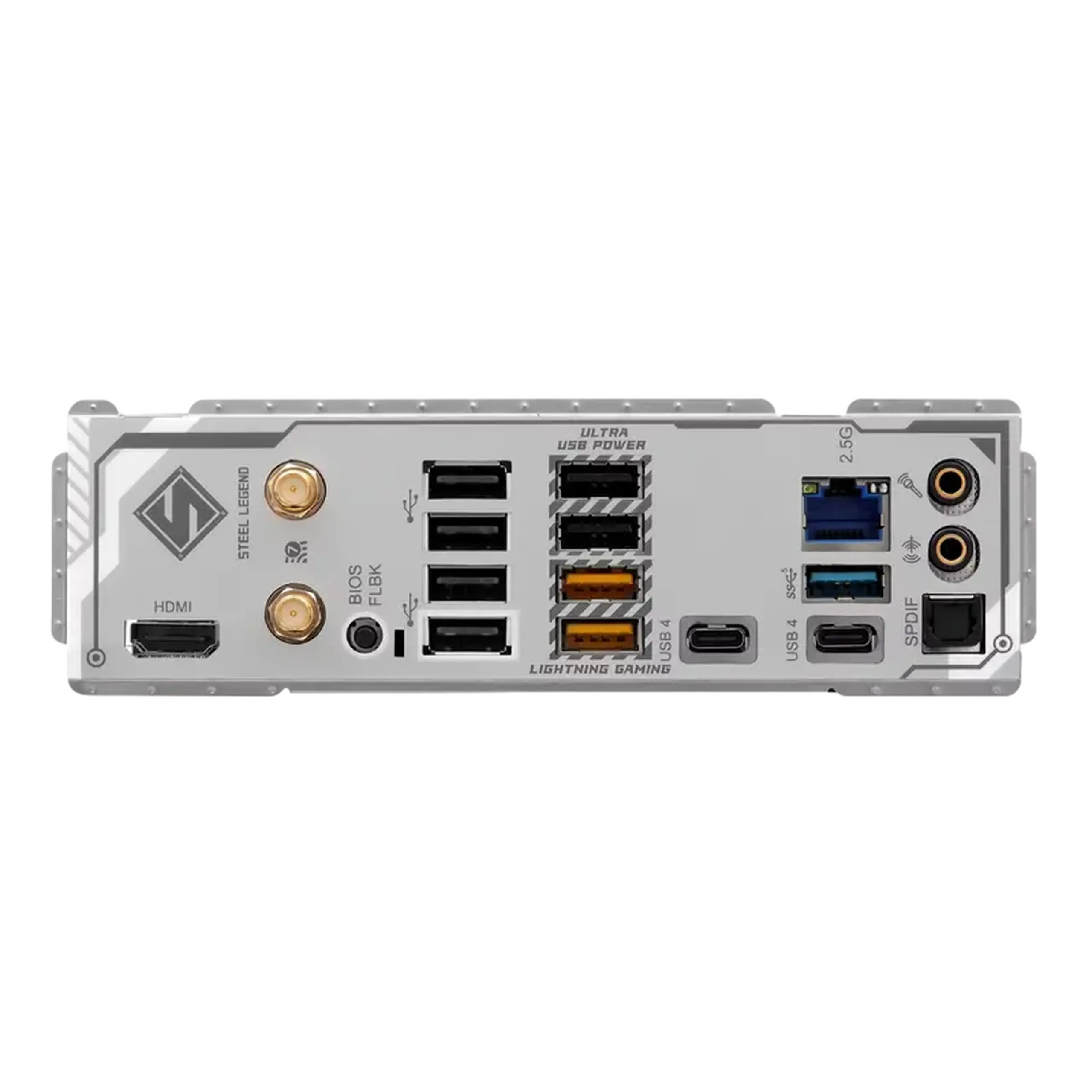 Placă de bază ASRock X870 STEEL LEGEND WIFI, AM5, AMD X870, ATX