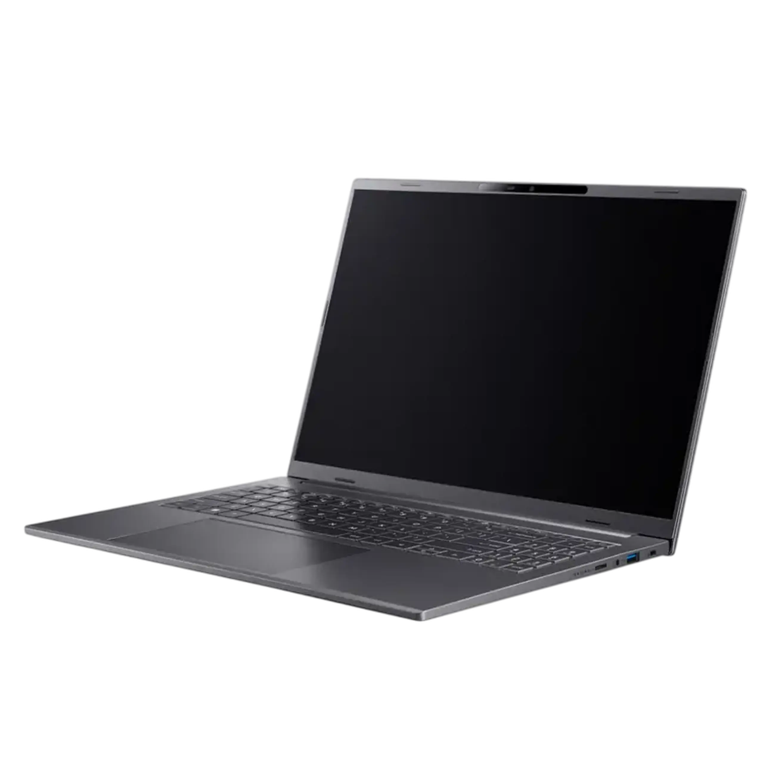 NB Acer 16.0" Aspire 16 AI OLED A16 - 61M gri (Ryzen AI 5 330 16Gb 1Tb)