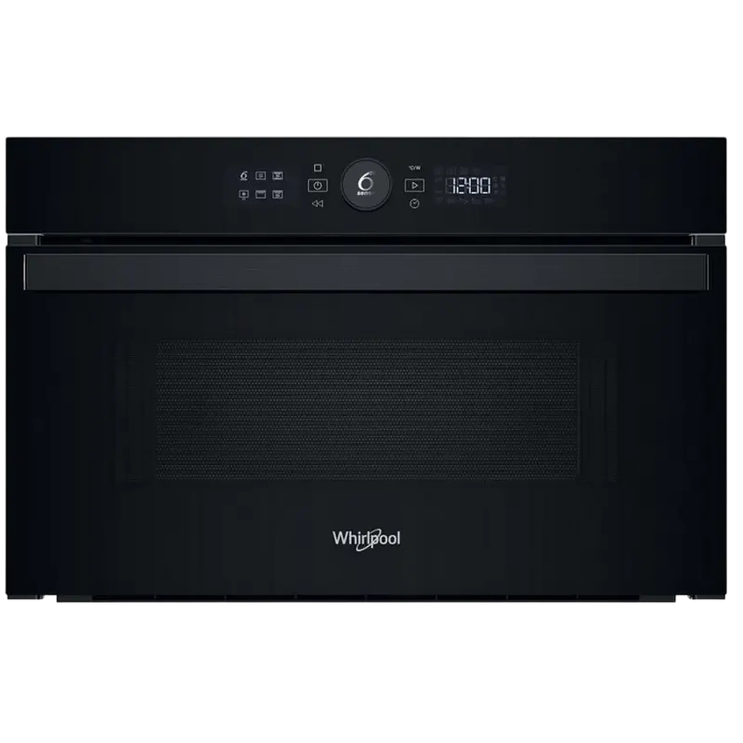 Cuptor cu microunde Whirlpool WMD44MB, Negru
