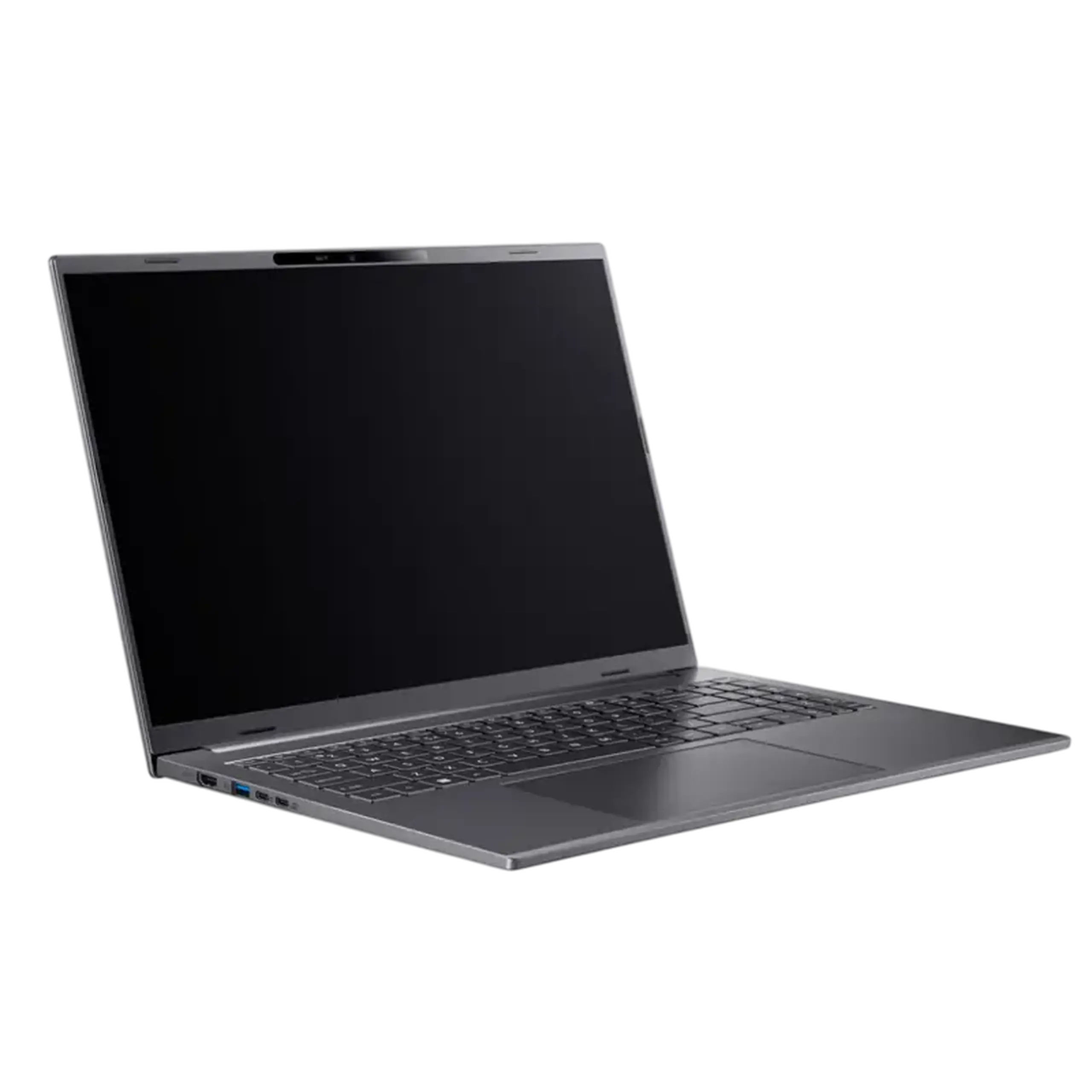 NB Acer 16.0" Aspire 16 AI OLED A16 - 61M gri (Ryzen AI 5 330 16Gb 1Tb)