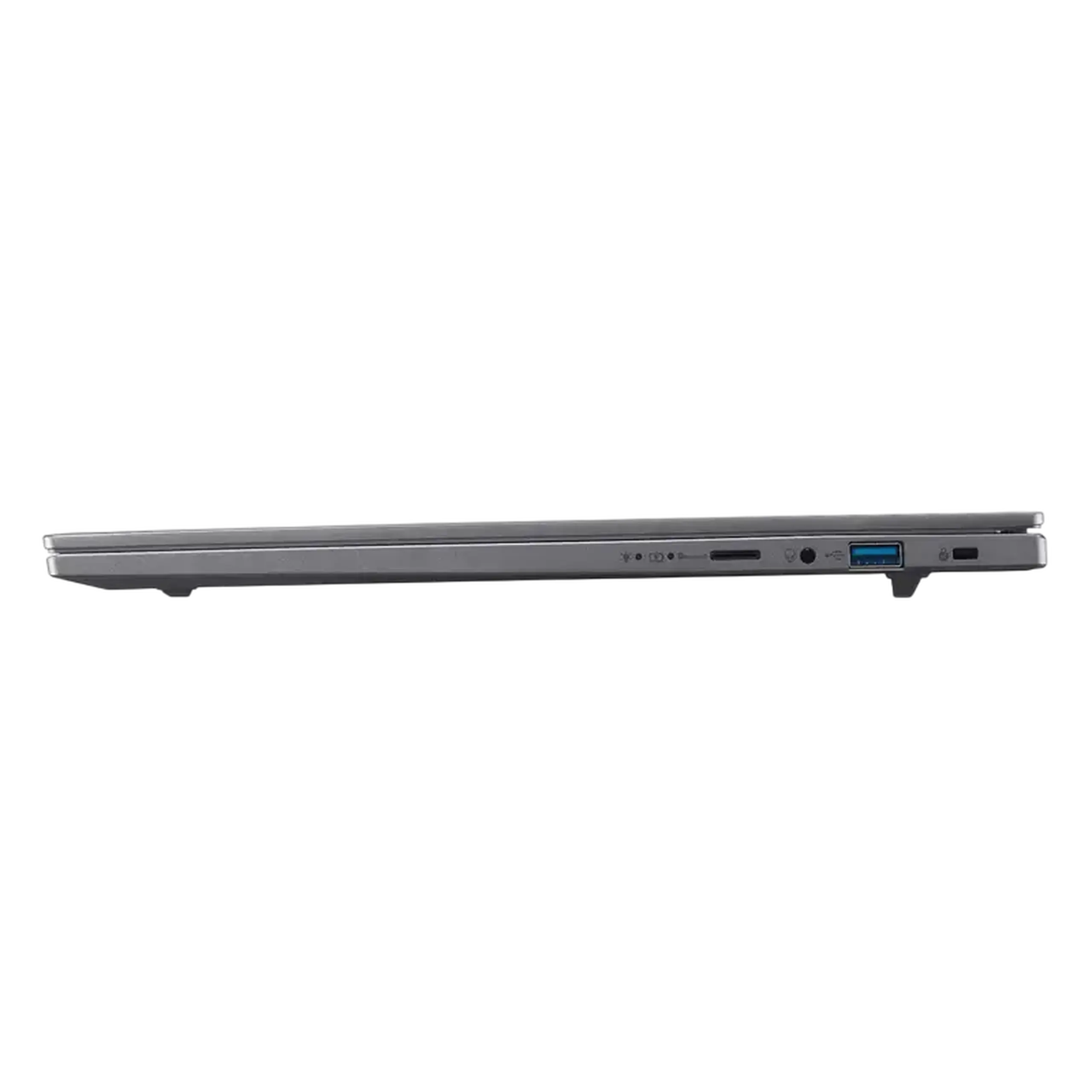 NB Acer 16.0" Aspire 16 AI OLED A16 - 61M gri (Ryzen AI 5 330 16Gb 1Tb)