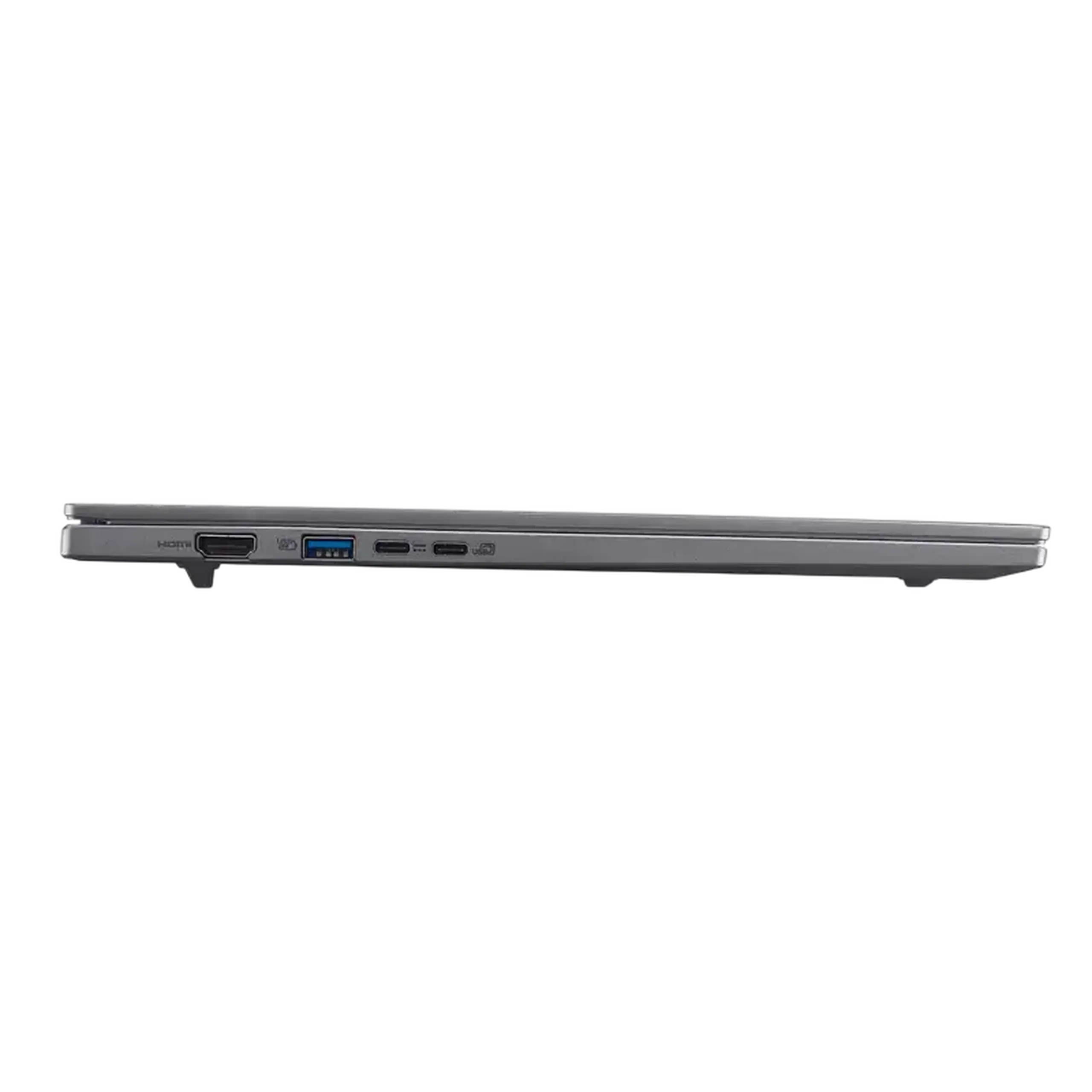 NB Acer 16.0" Aspire 16 AI OLED A16 - 61M gri (Ryzen AI 5 330 16Gb 1Tb)