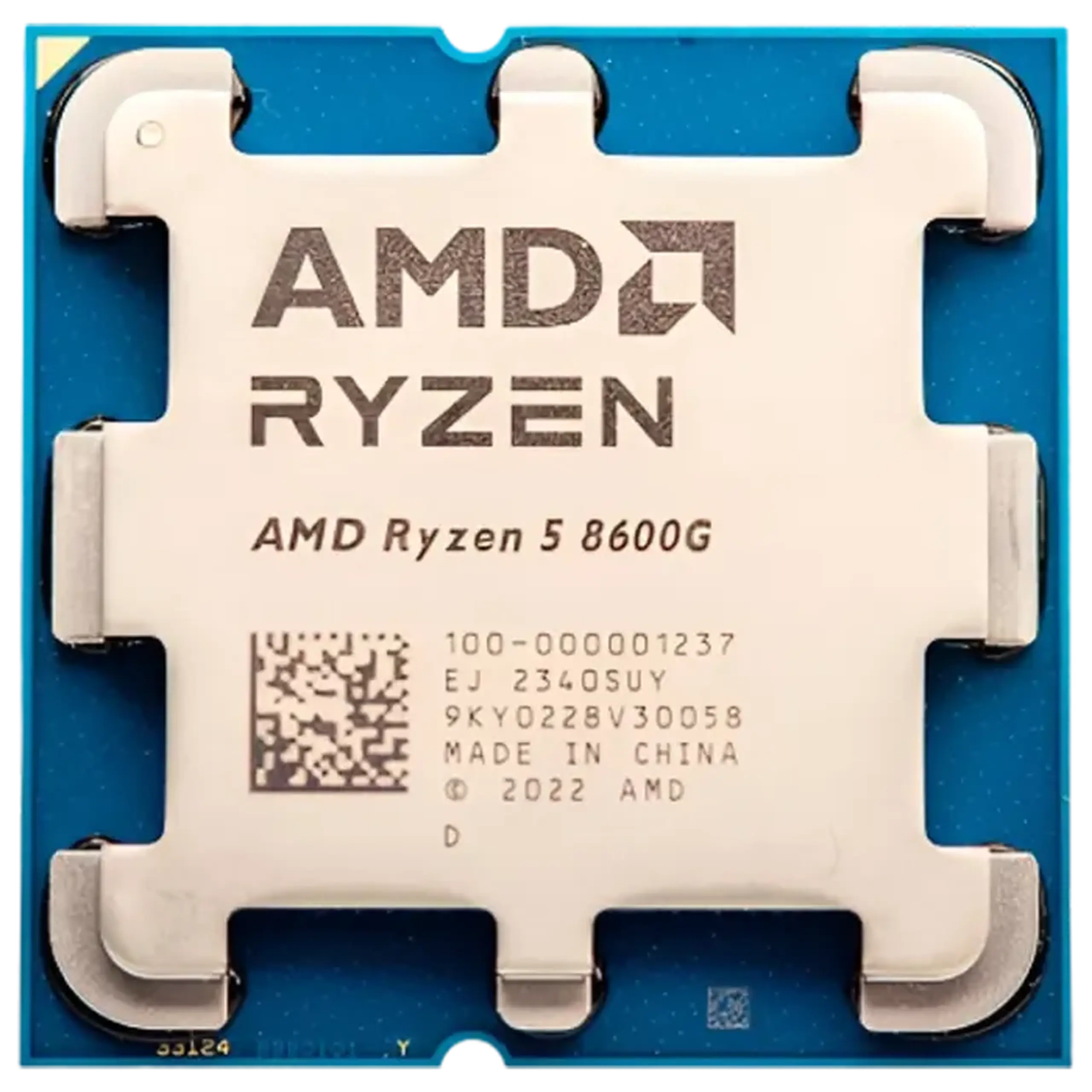 Procesor AMD Ryzen 5 8600G, AMD Radeon 760M