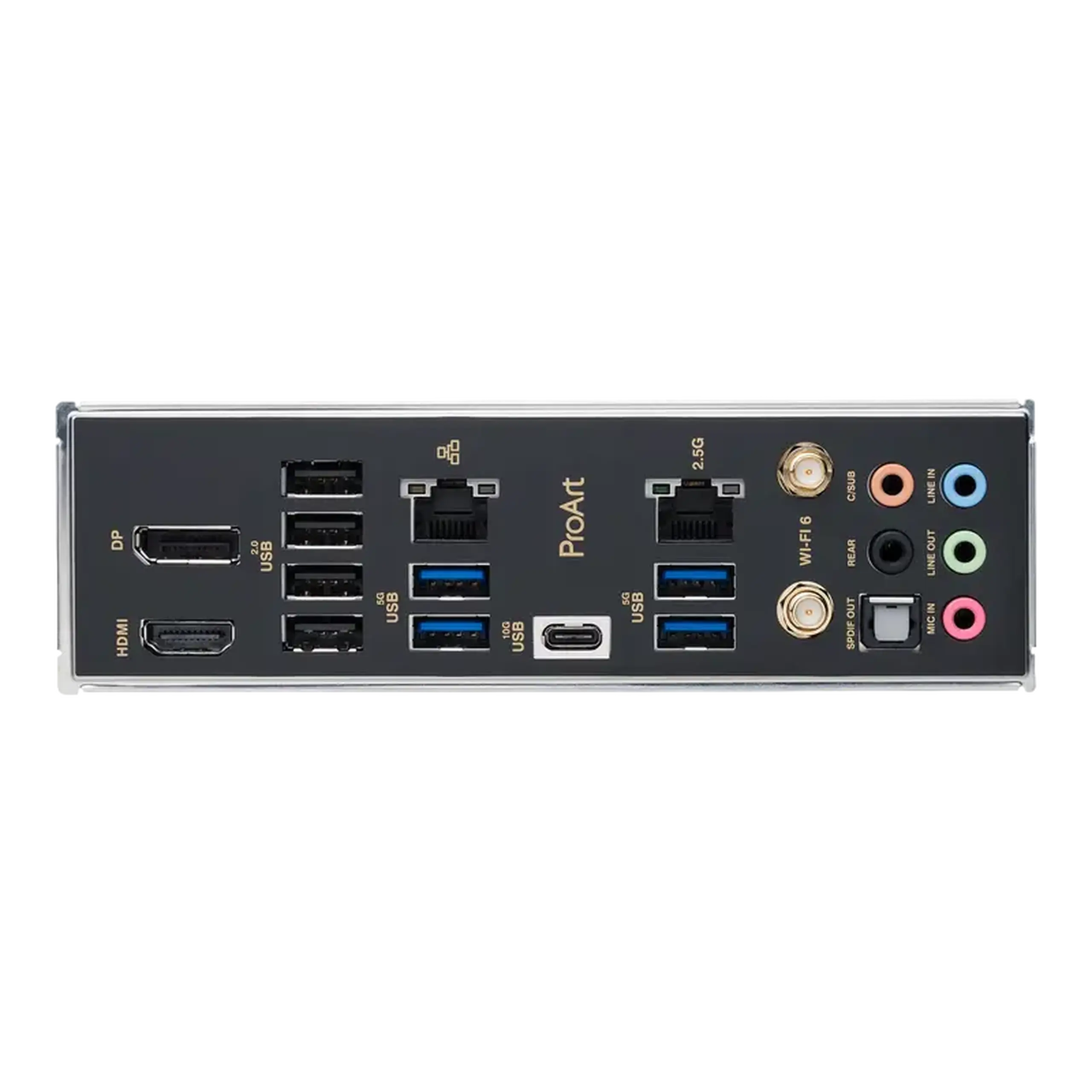 Placă de bază ASUS B760-CREATOR WIFI, LGA1700, Intel B760, ATX