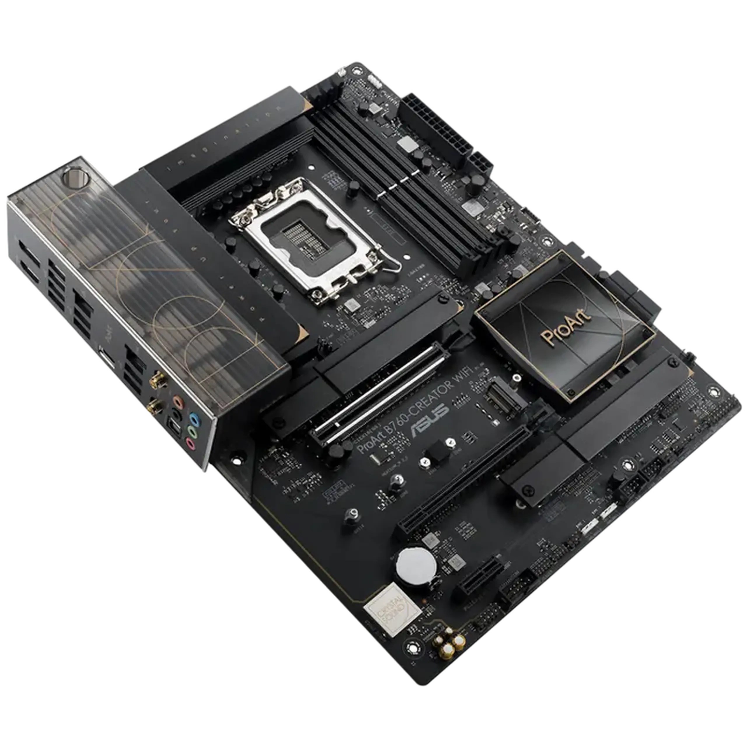 Placă de bază ASUS B760-CREATOR WIFI, LGA1700, Intel B760, ATX