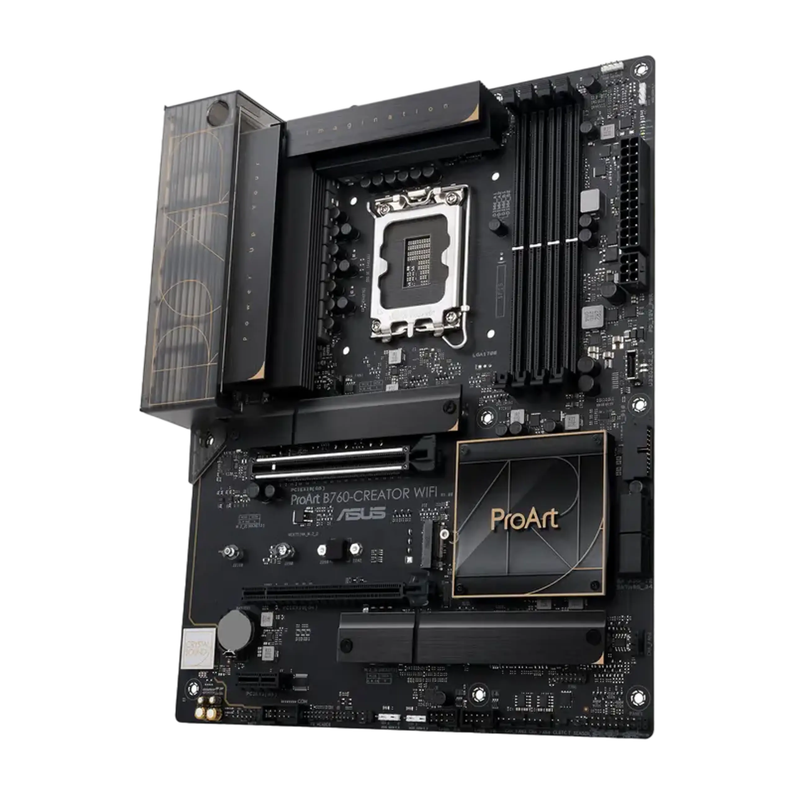 Placă de bază ASUS B760-CREATOR WIFI, LGA1700, Intel B760, ATX