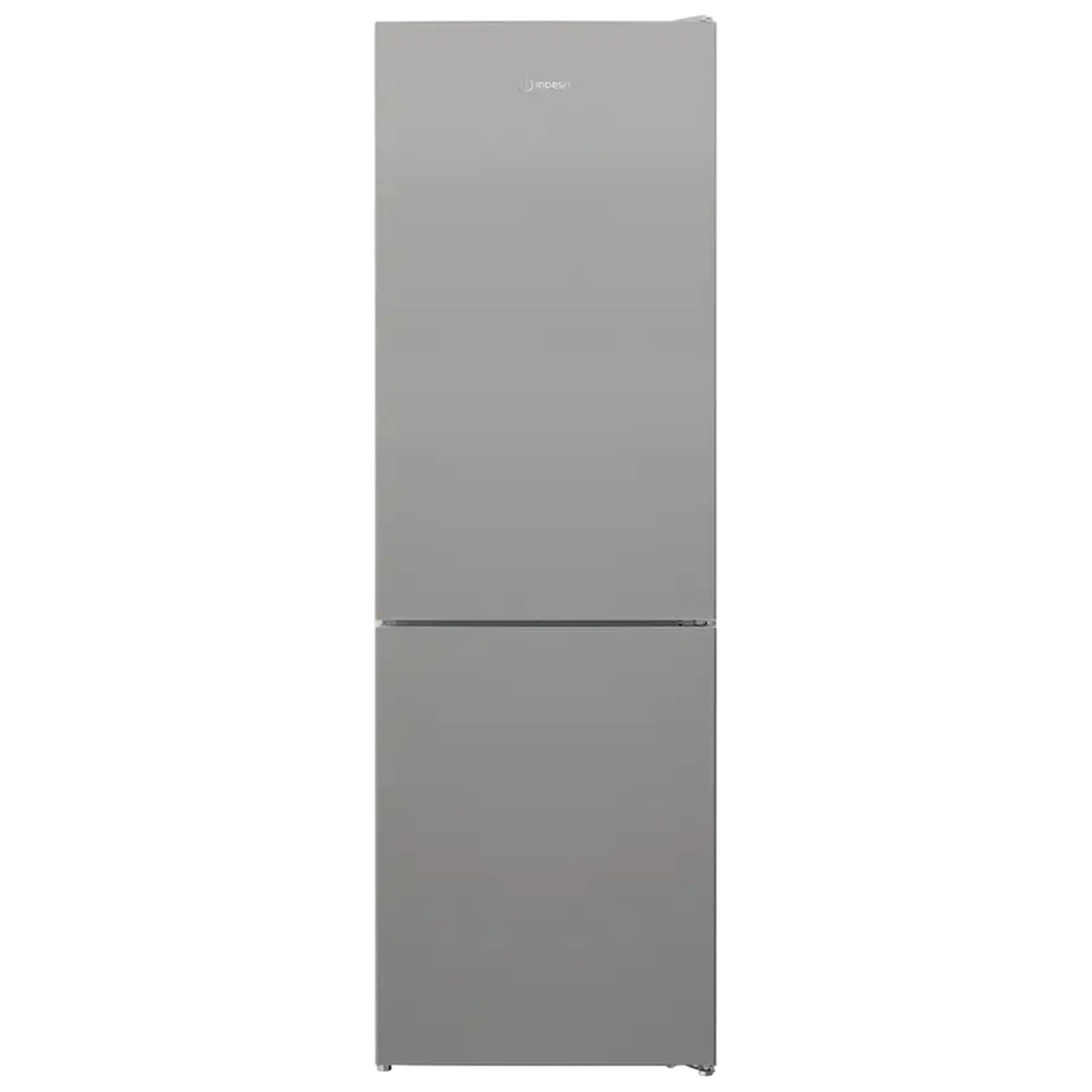 Frigider Indesit INKS 1361 S4E, Argintiu