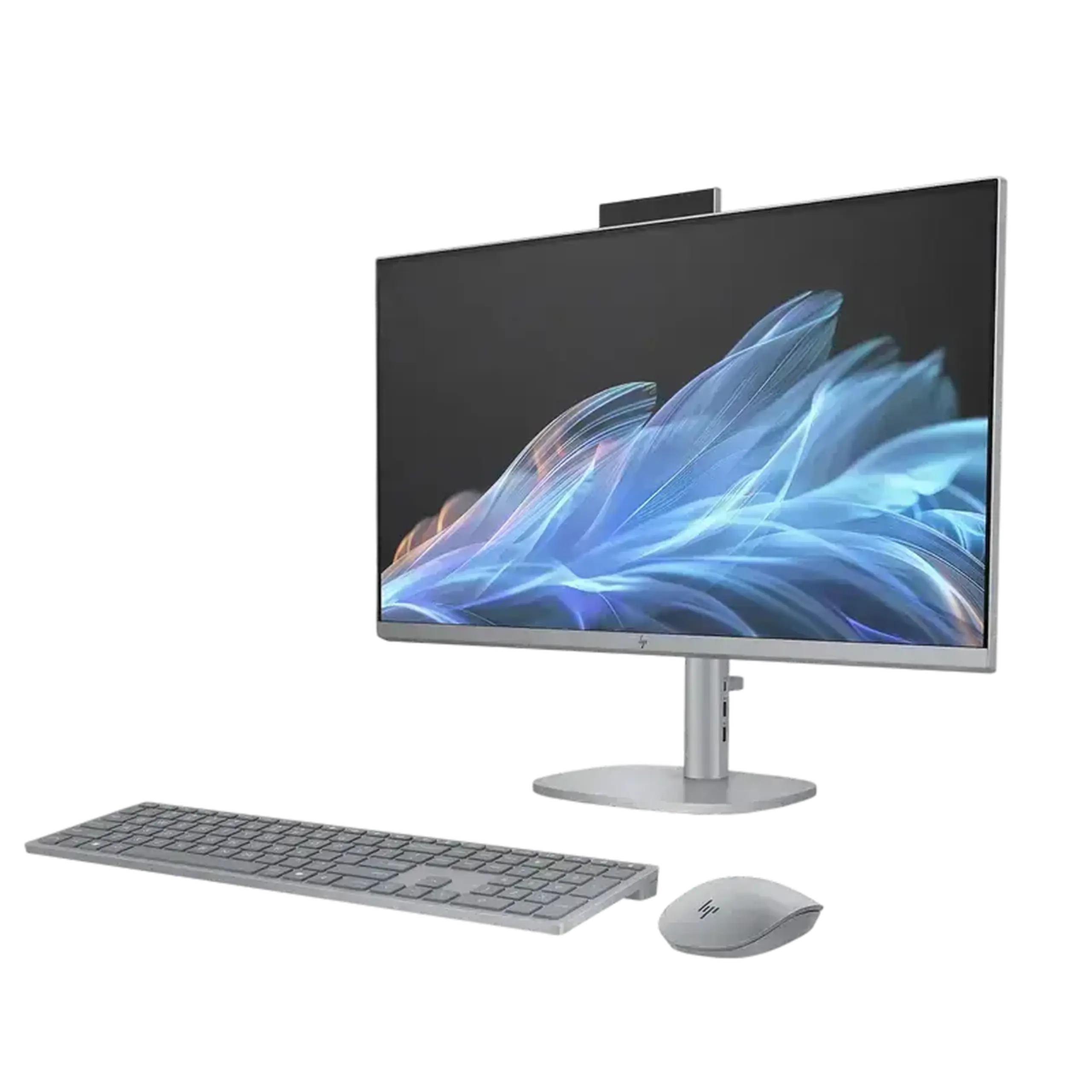HP AIO OmniStudio X 32 Silver (31,5" UHD IPS 550nits Core 5 125H 3,3 - 4,5GHz, 16GB, 1TB SSD, Wi