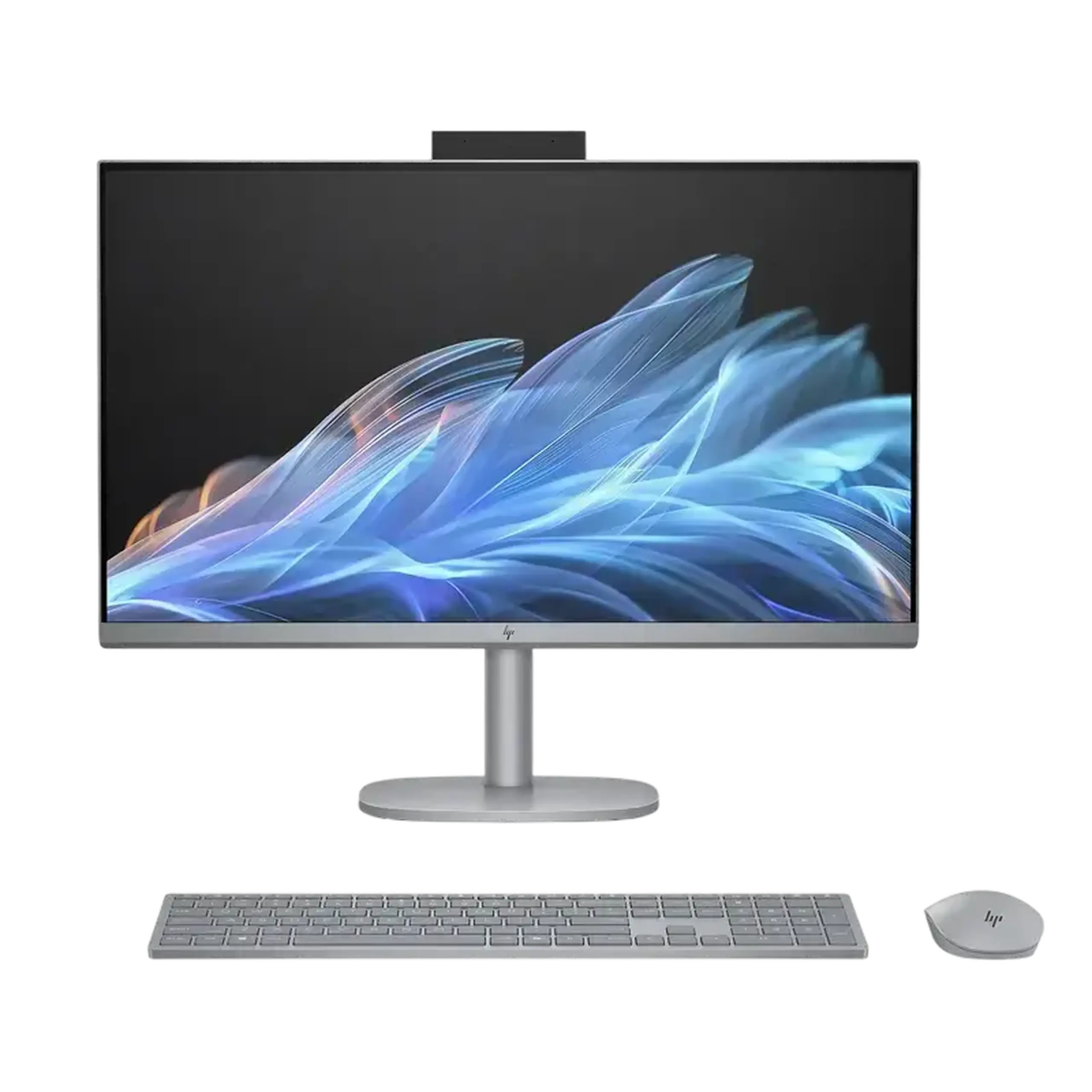 HP AIO OmniStudio X 32 Silver (31,5" UHD IPS 550nits Core 5 125H 3,3 - 4,5GHz, 16GB, 1TB SSD, Wi