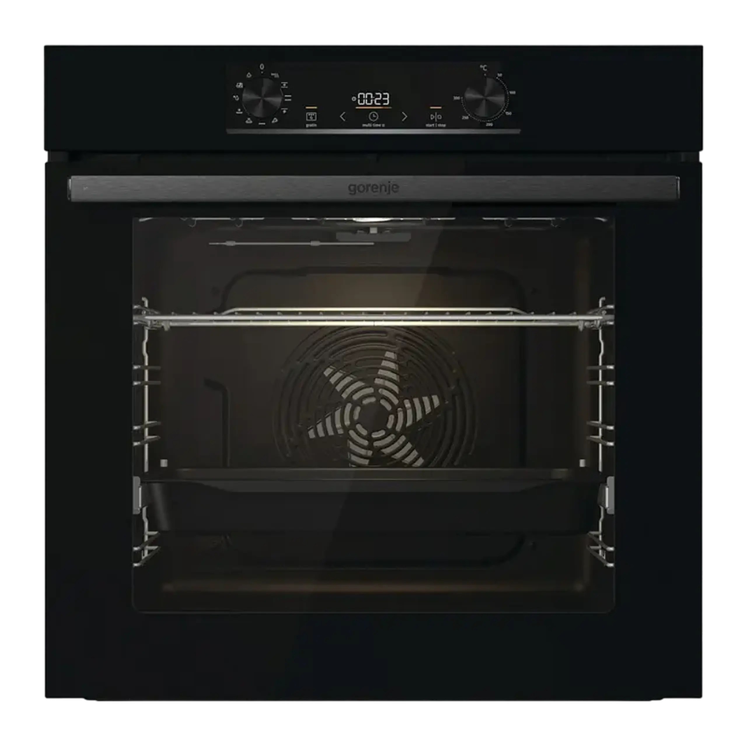 Cuptor Electric Gorenje BO6735E05B, Negru