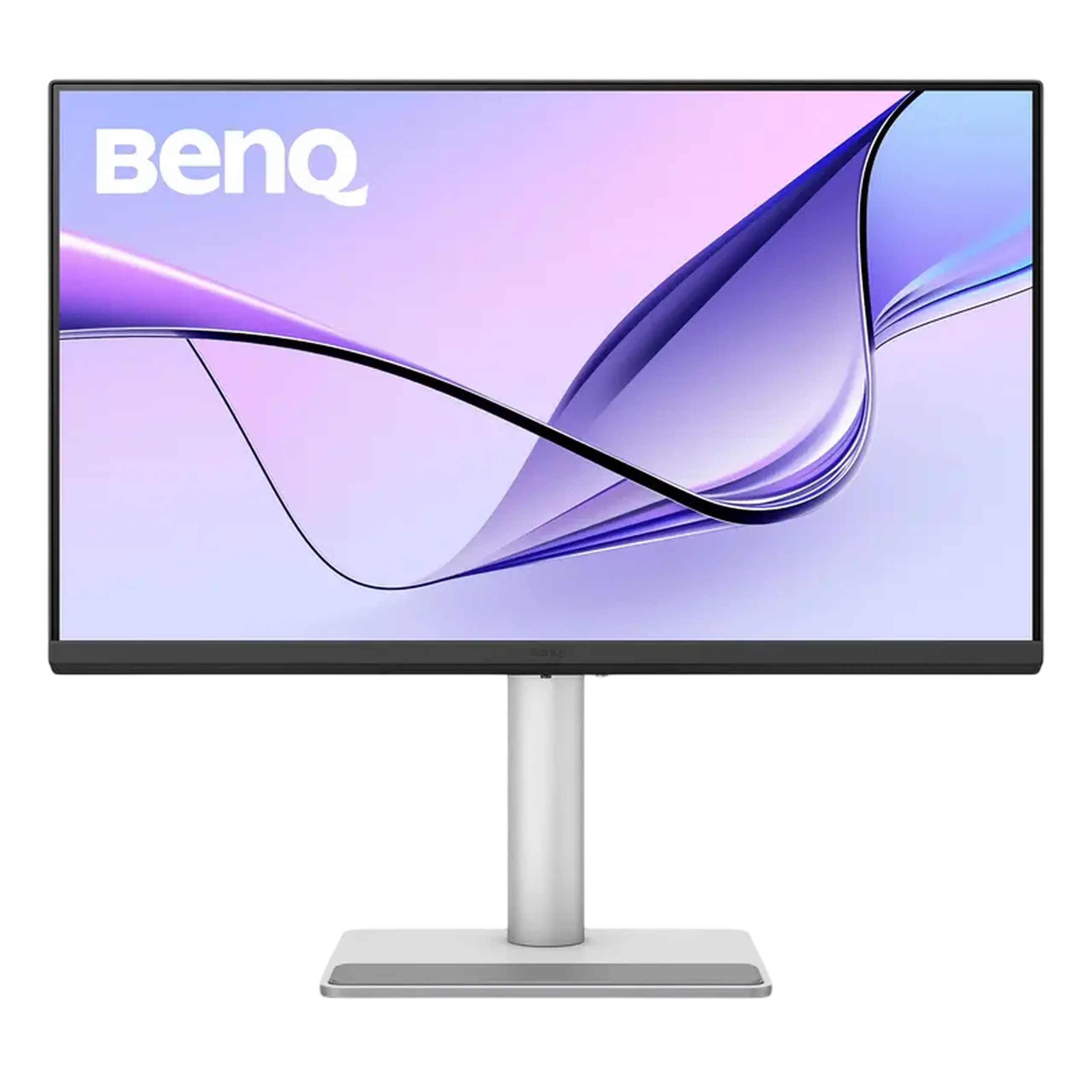 BenQ MA270U de 27 inchi, alb, IPS, 3840x2160, 60 Hz, 5 ms, 350 cd, HDR10, HDMI+DP+USB+TypeC,KVM,Spkrs,Pivot