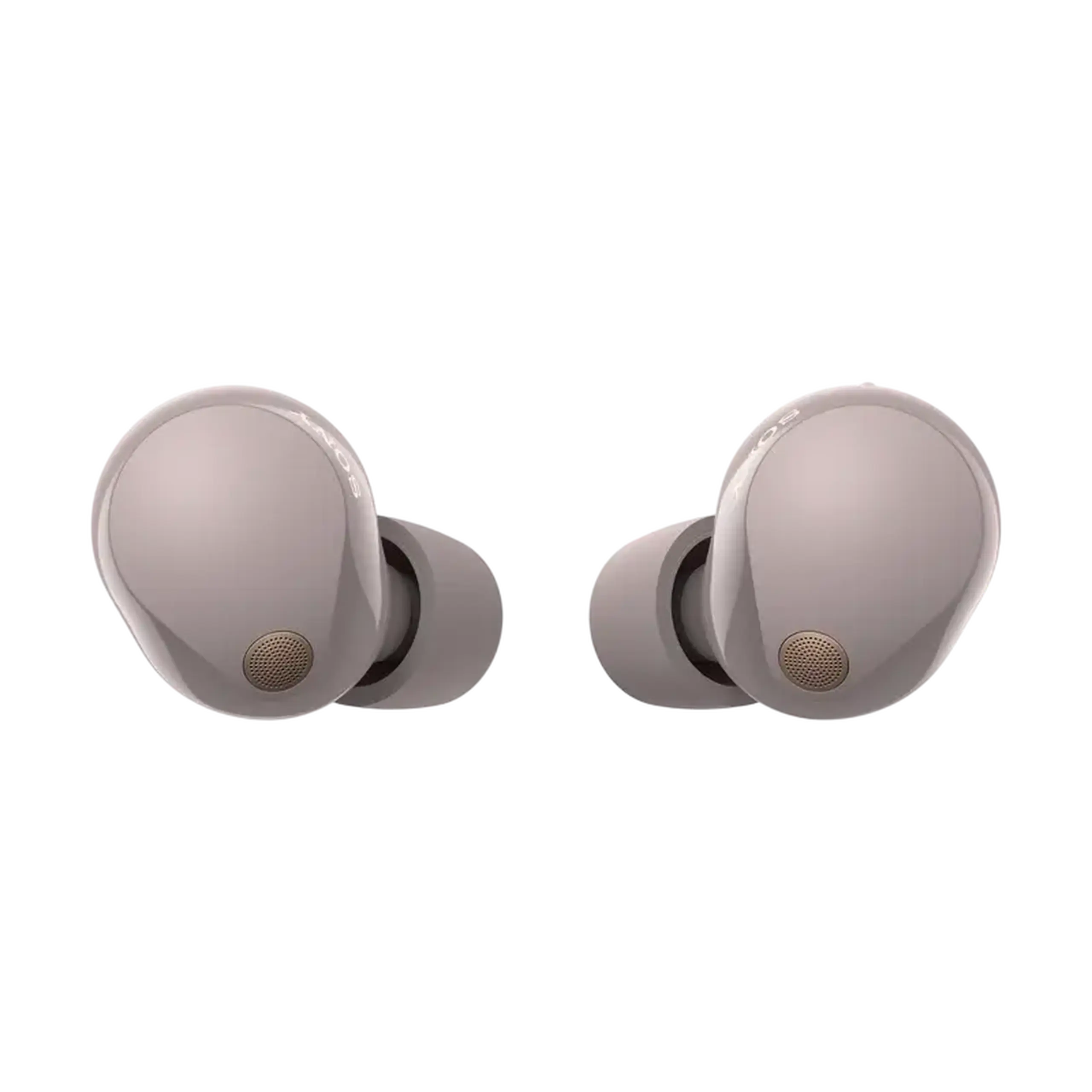 Căști Bluetooth TWS SONY WF - 1000XM5P, roz fumuriu