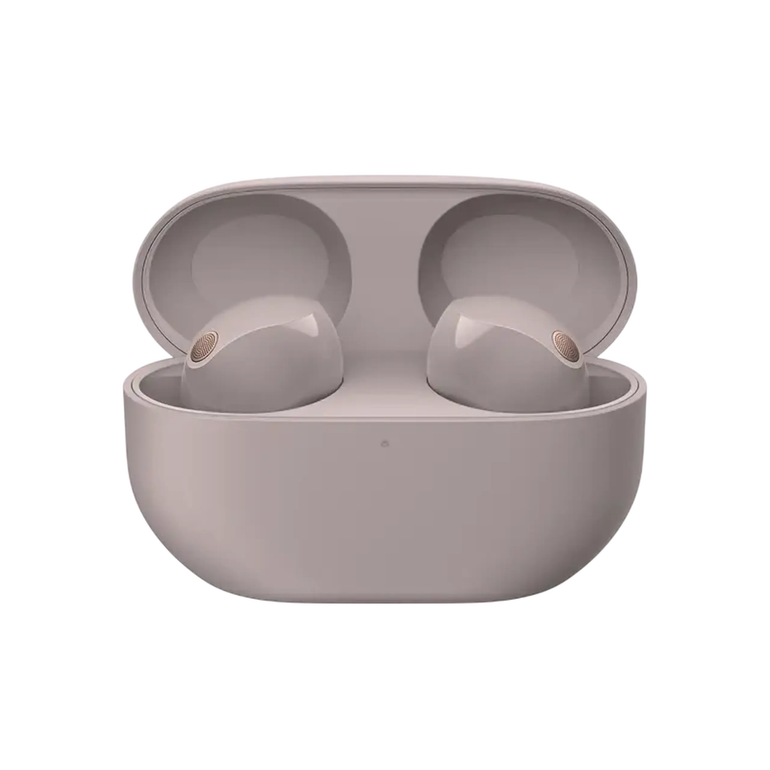 Căști Bluetooth TWS SONY WF - 1000XM5P, roz fumuriu
