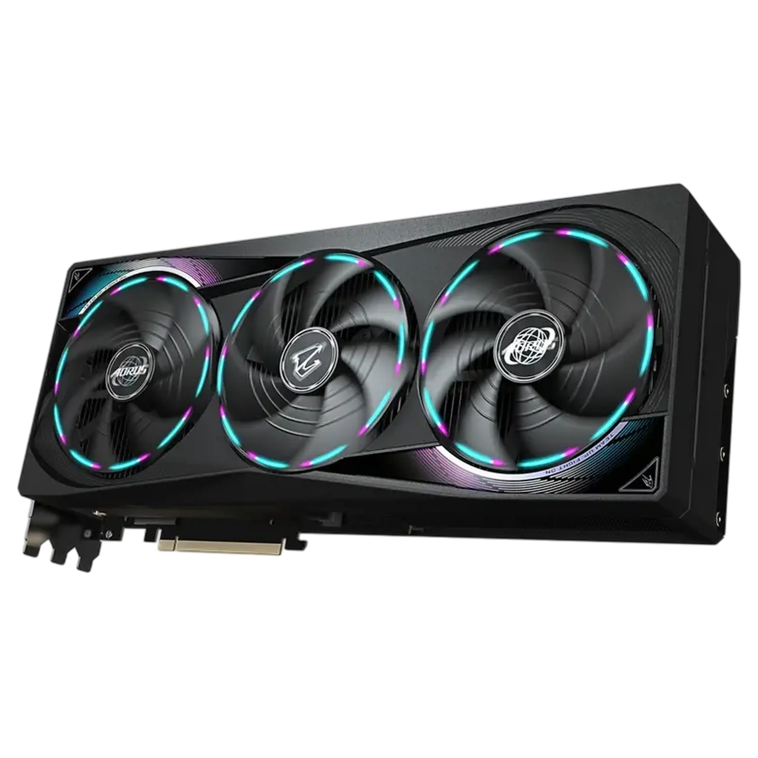 Placă Video Gigabyte GV-N5080AORUS M-16GD, 16GB GDDR7 256bit