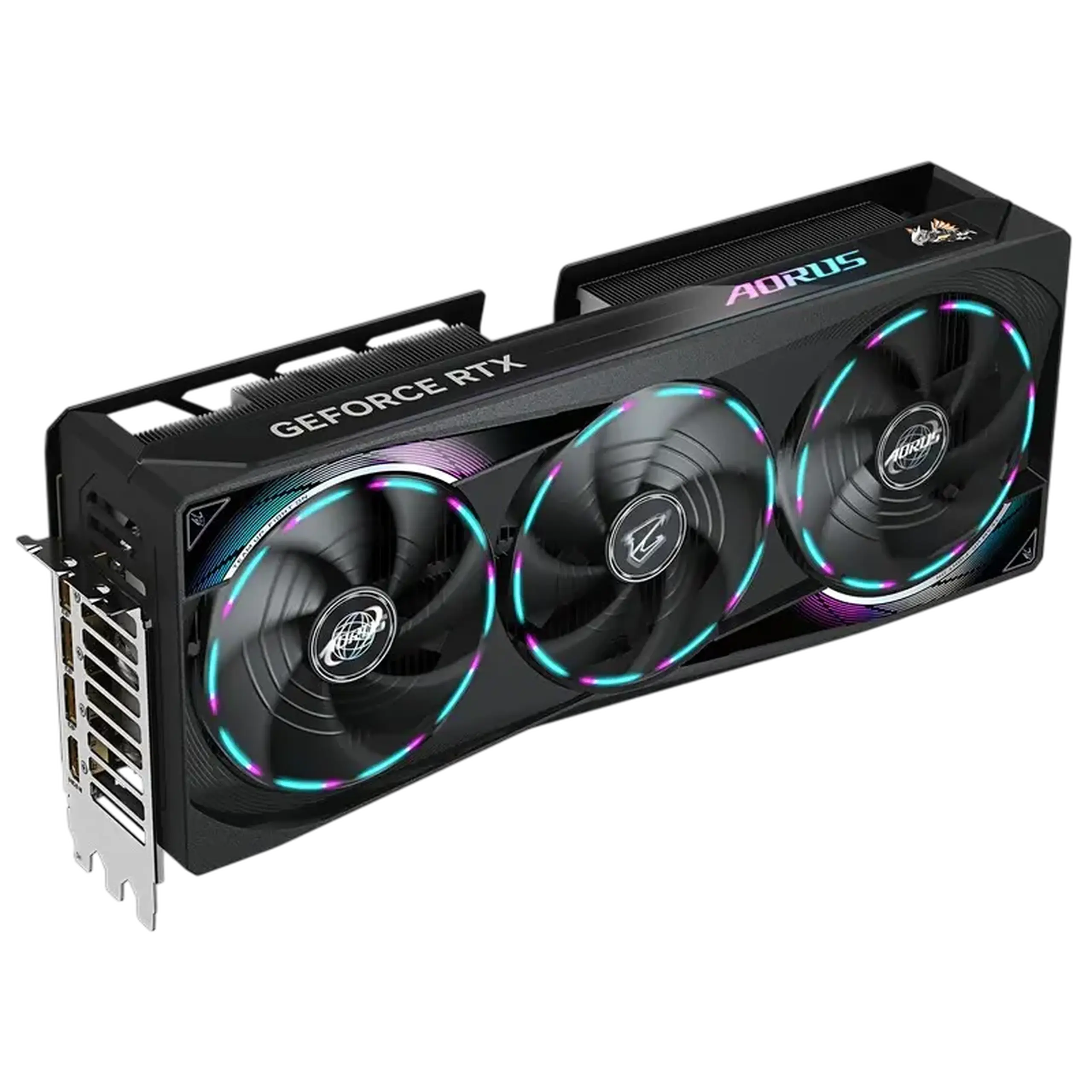 Placă Video Gigabyte GV-N5080AORUS M-16GD, 16GB GDDR7 256bit
