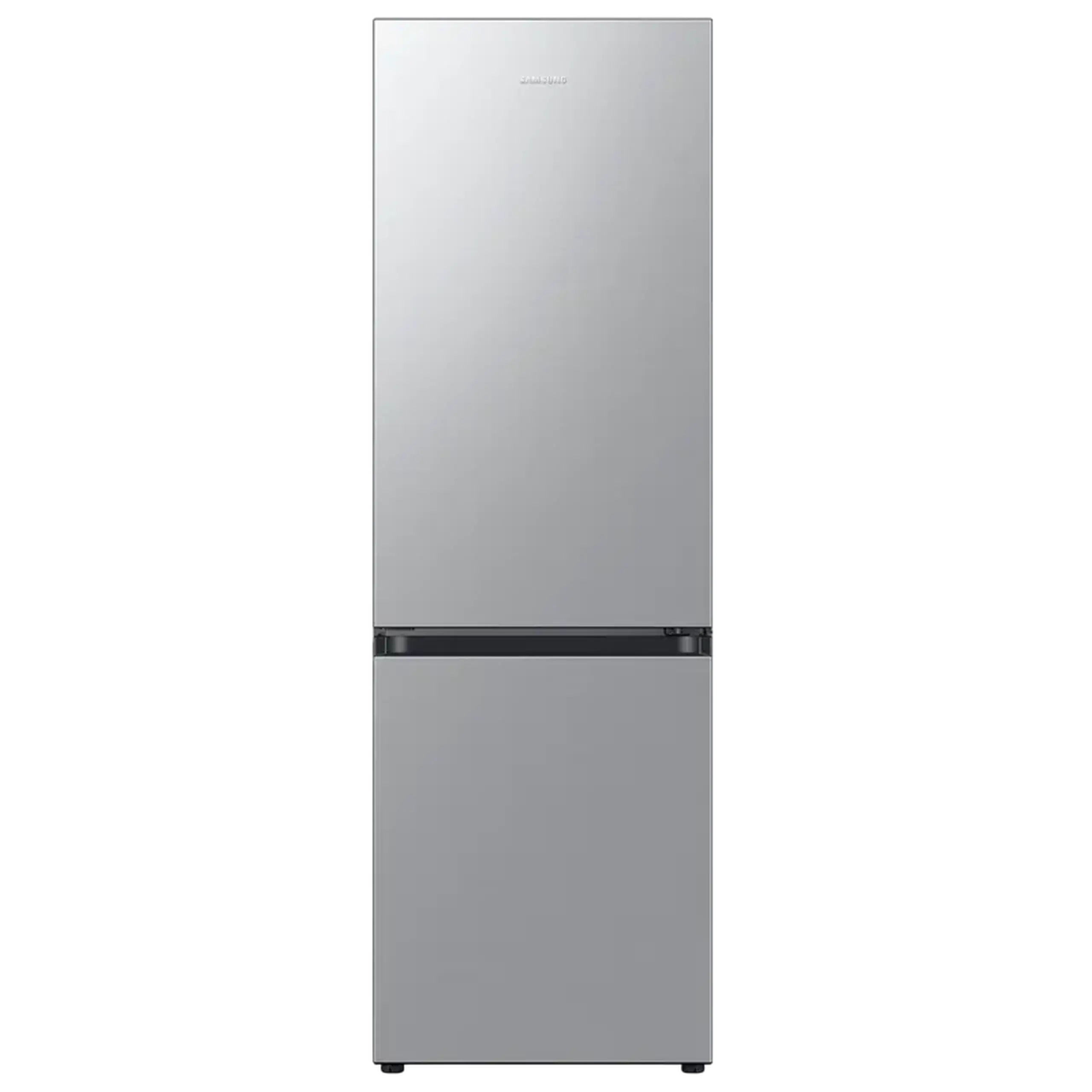 Frigider Samsung RB34C600ESA/EF, Oțel inoxidabil